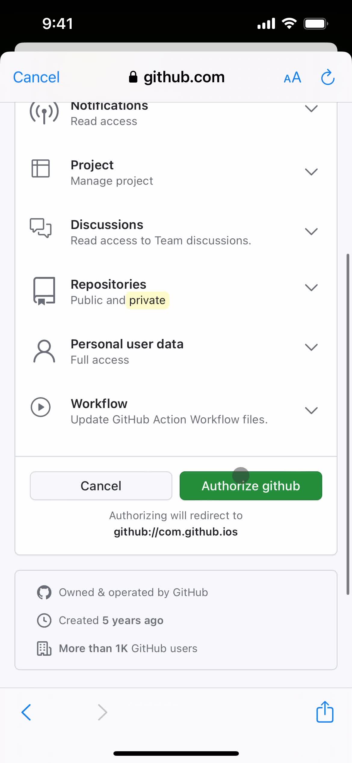 Adding an account on GitHub video thumbnail