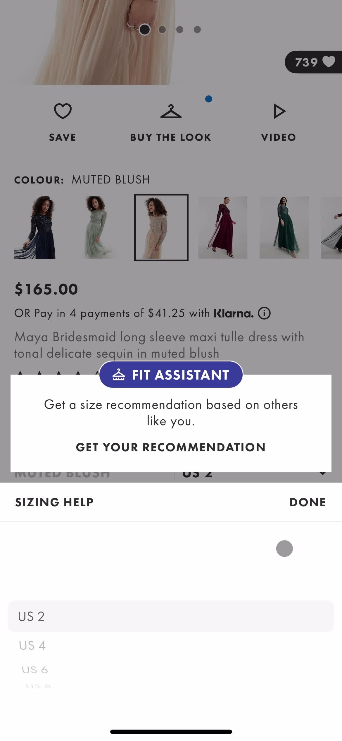 Adding to cart on ASOS video thumbnail