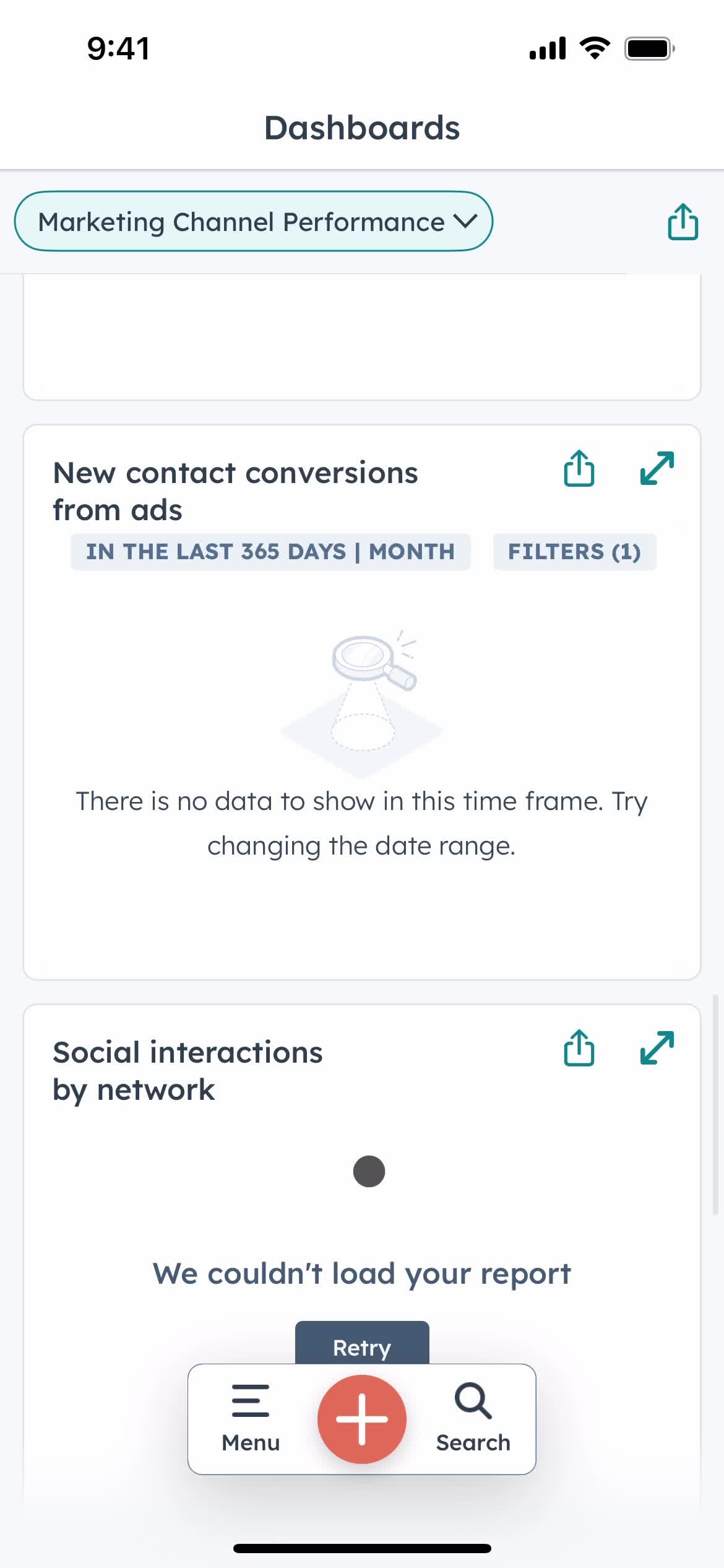 Analytics/Stats on HubSpot CRM video thumbnail