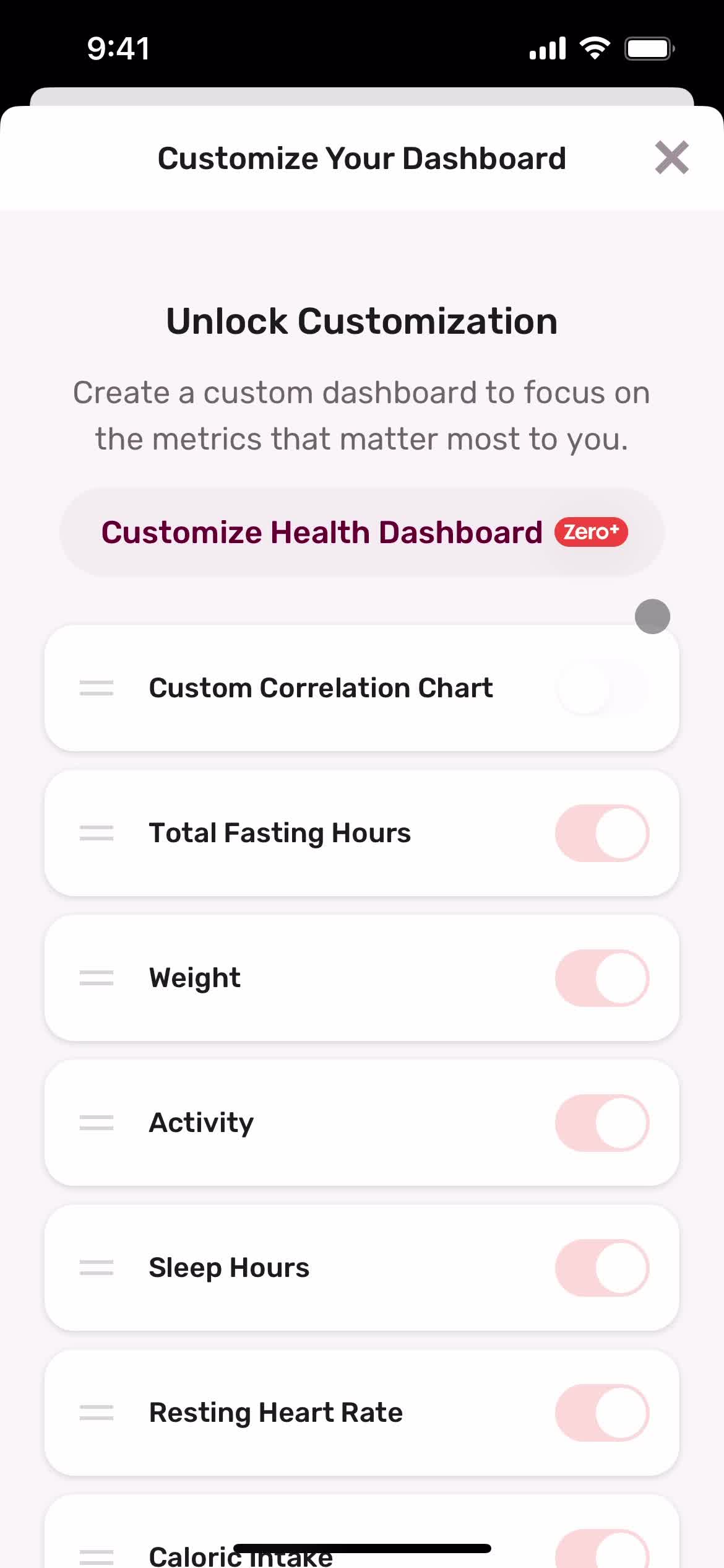 Analytics/Stats on Zero video thumbnail