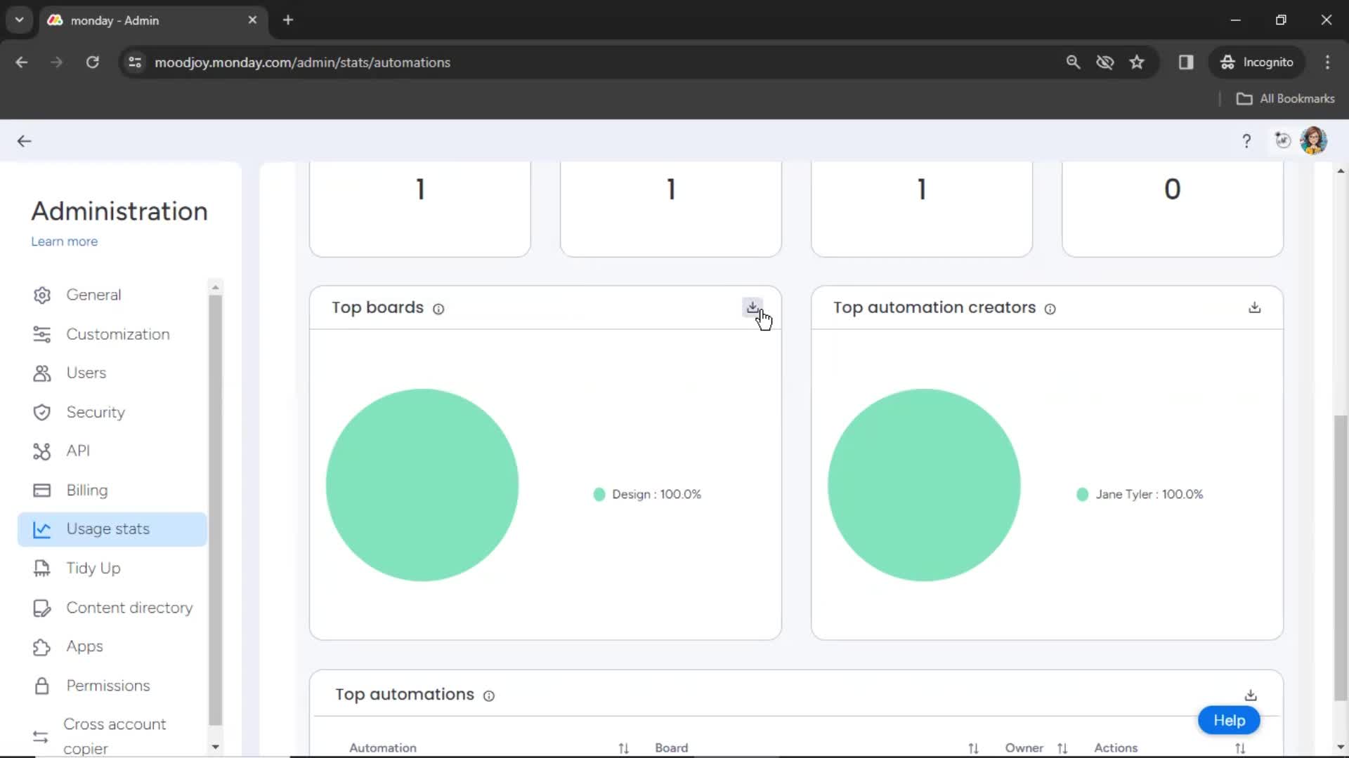 Analytics/Stats on Monday video thumbnail