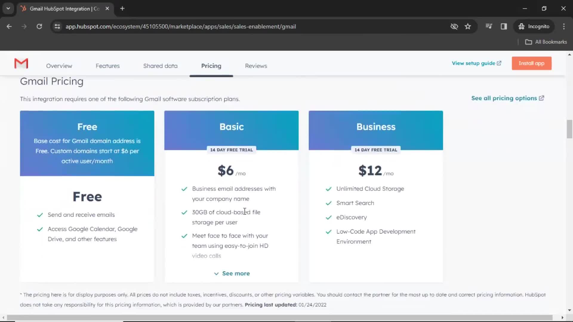 App marketplace on HubSpot CRM video thumbnail