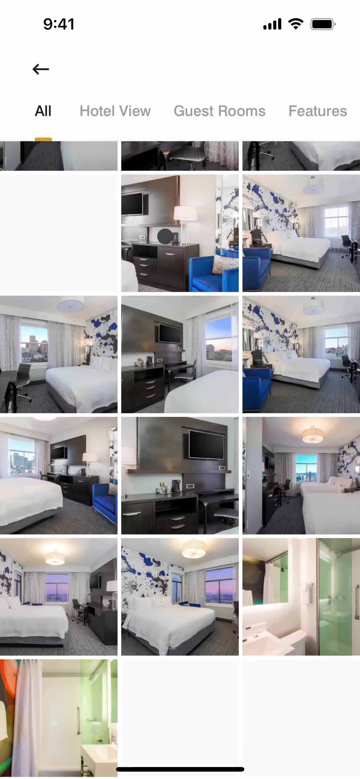 Booking a hotel on Marriott Bonvoy video thumbnail