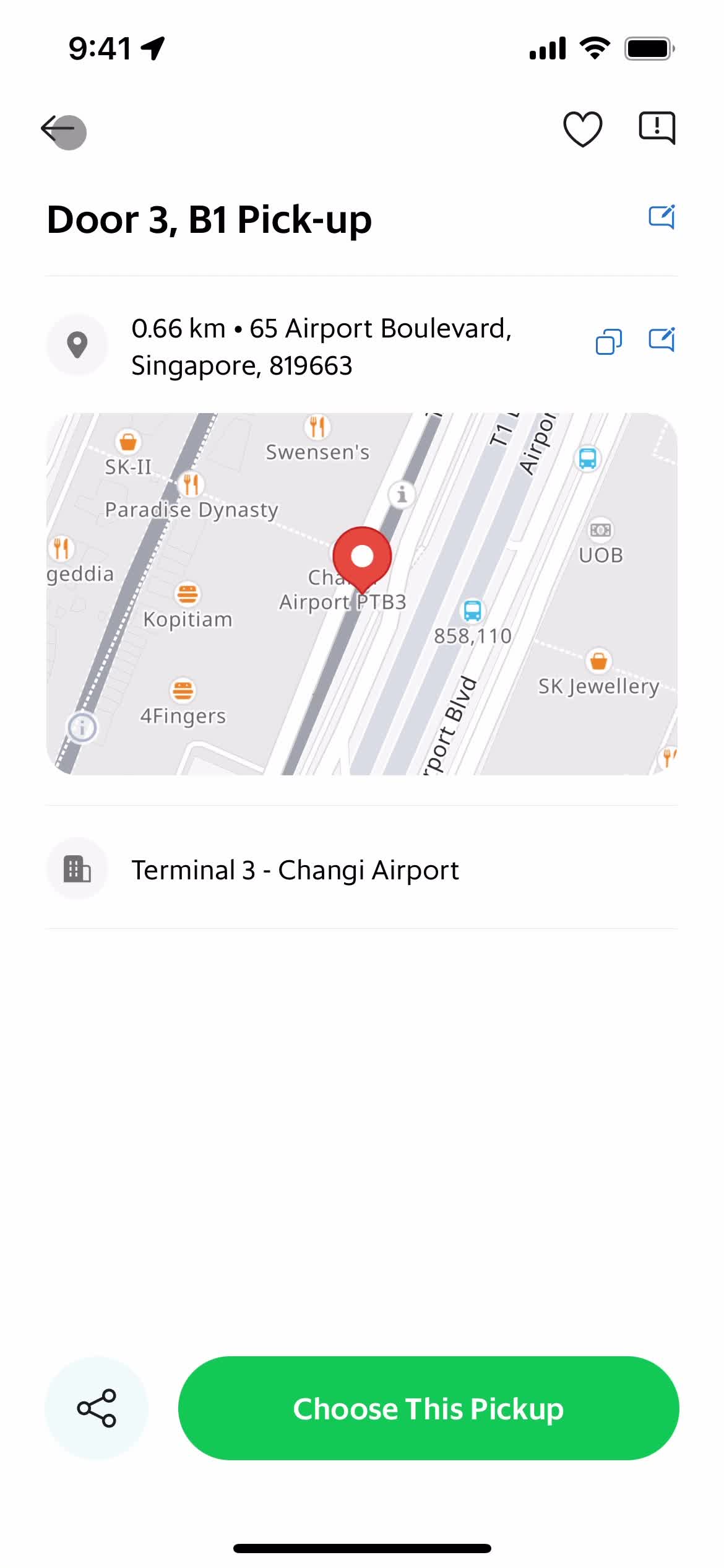 Booking transport on Grab video thumbnail