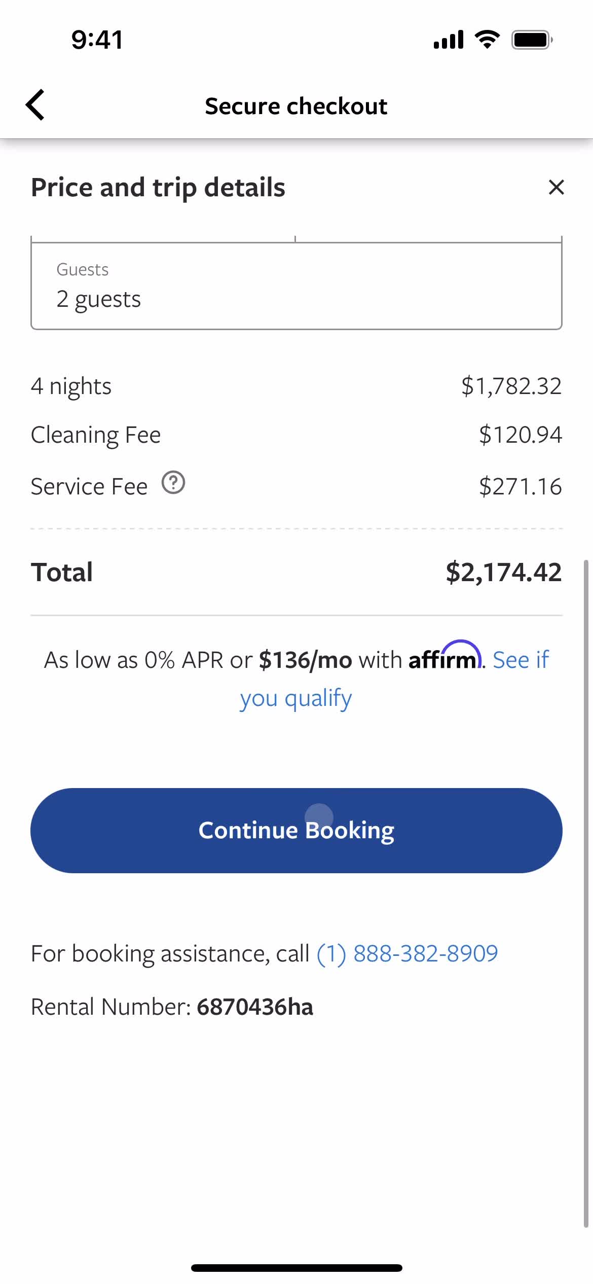 Booking a room on Vrbo video thumbnail