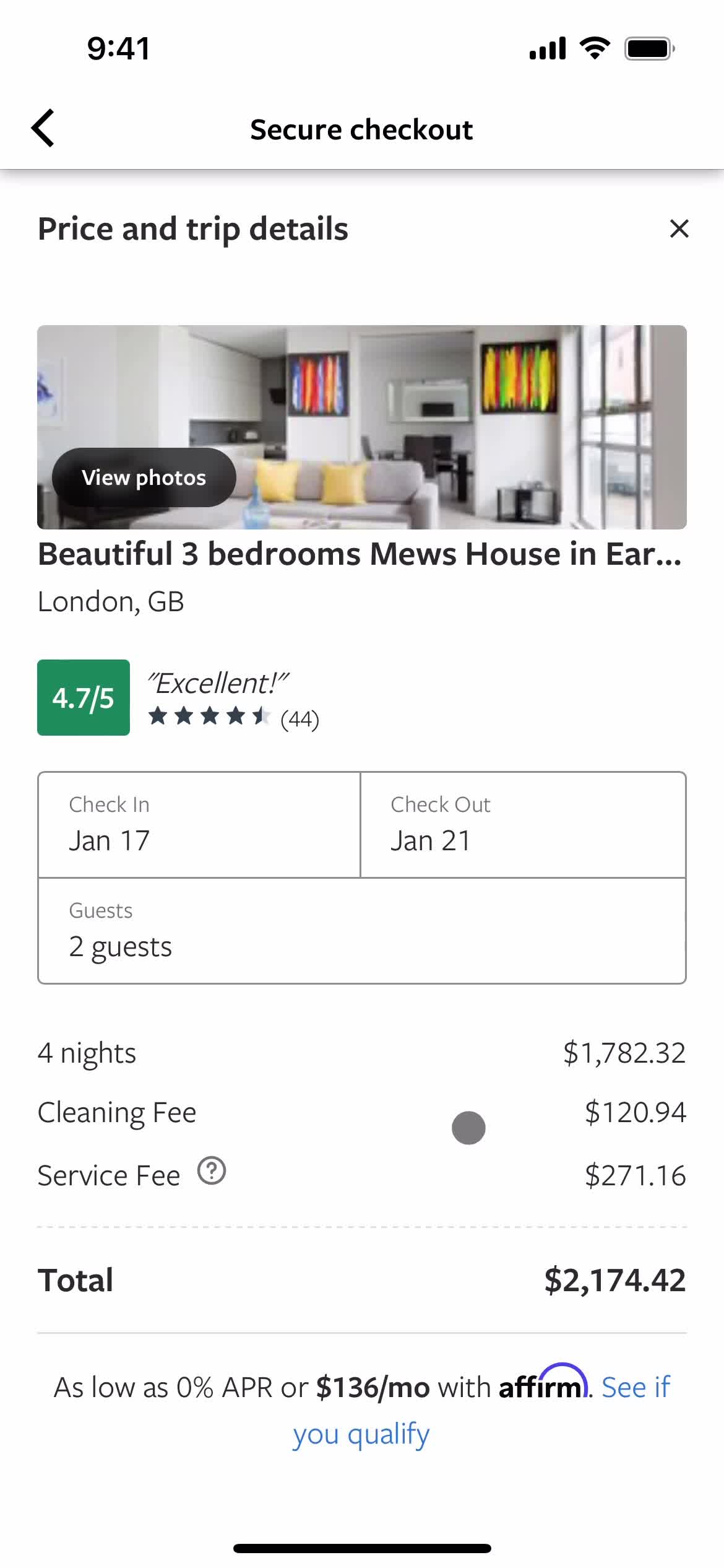 Booking a room on Vrbo video thumbnail