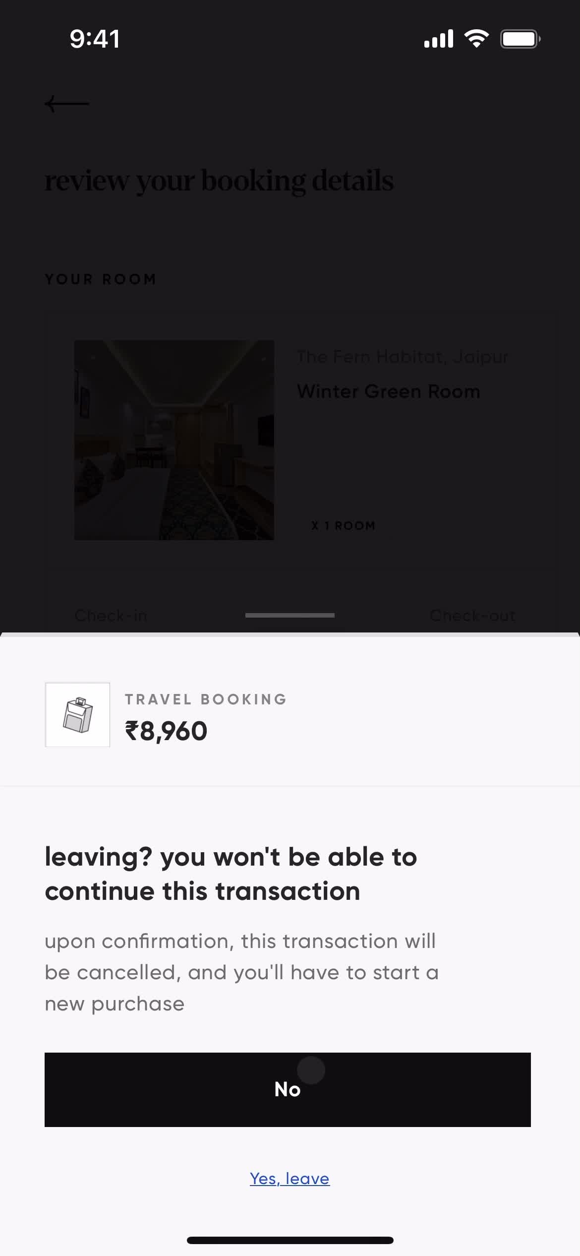 Booking a trip on CRED video thumbnail