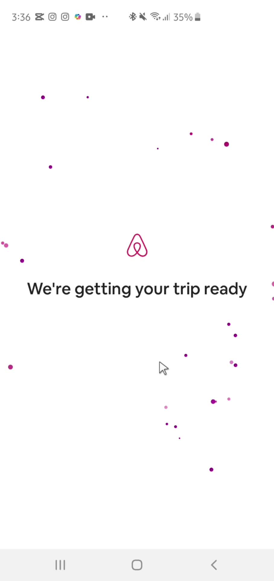 Booking a room on Airbnb video thumbnail