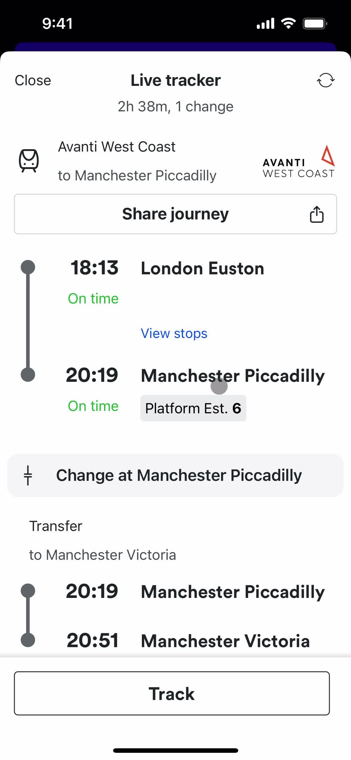 Booking transport on Trainline video thumbnail