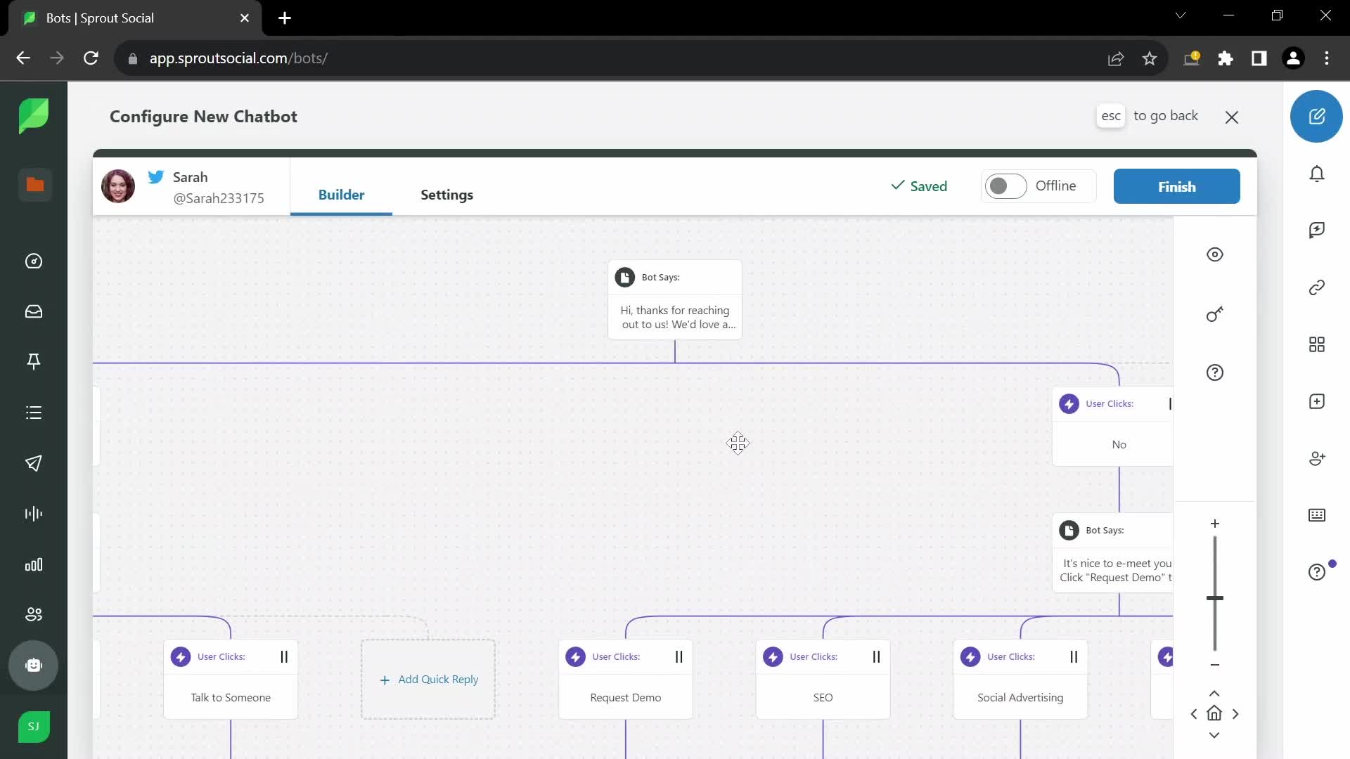 Building a chat bot on Sprout Social video thumbnail