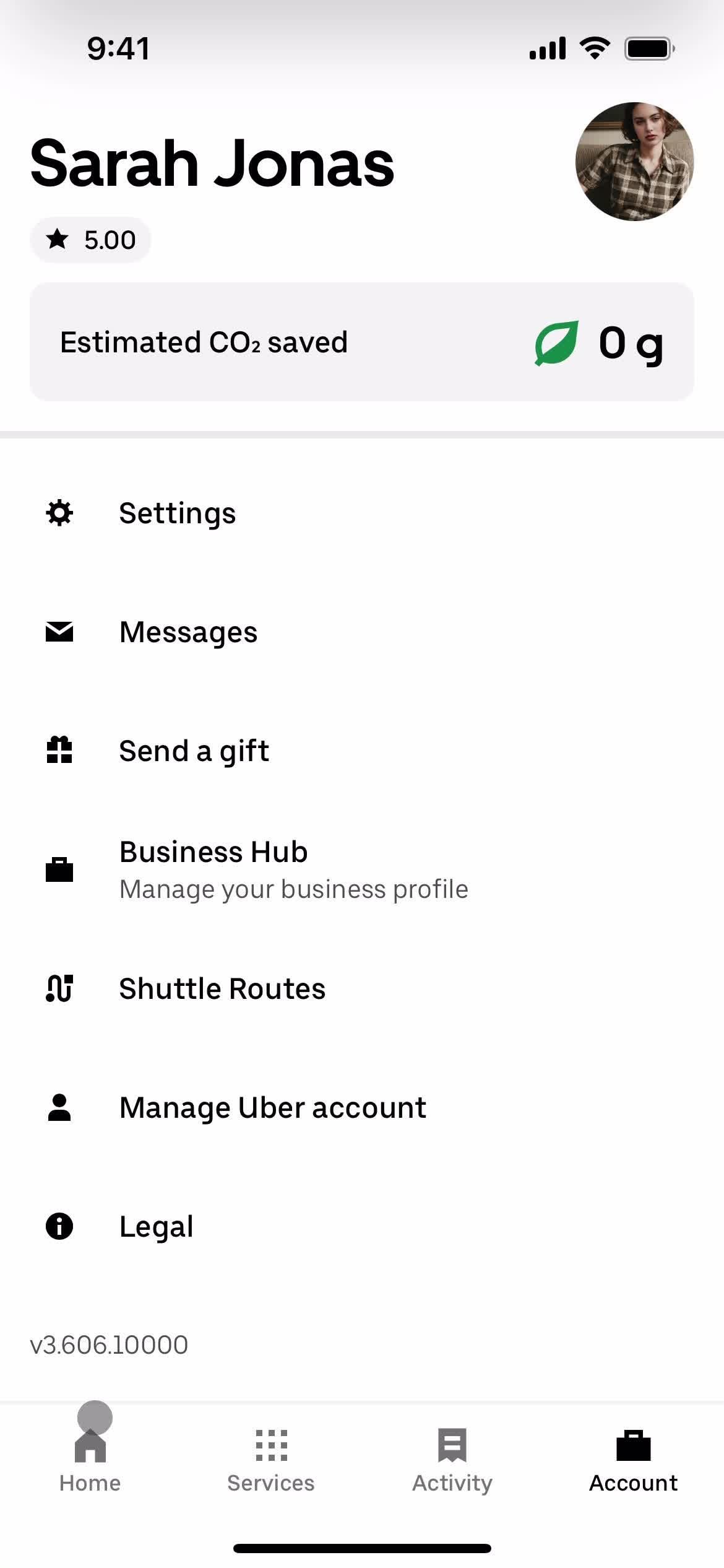 Business sign up on Uber video thumbnail