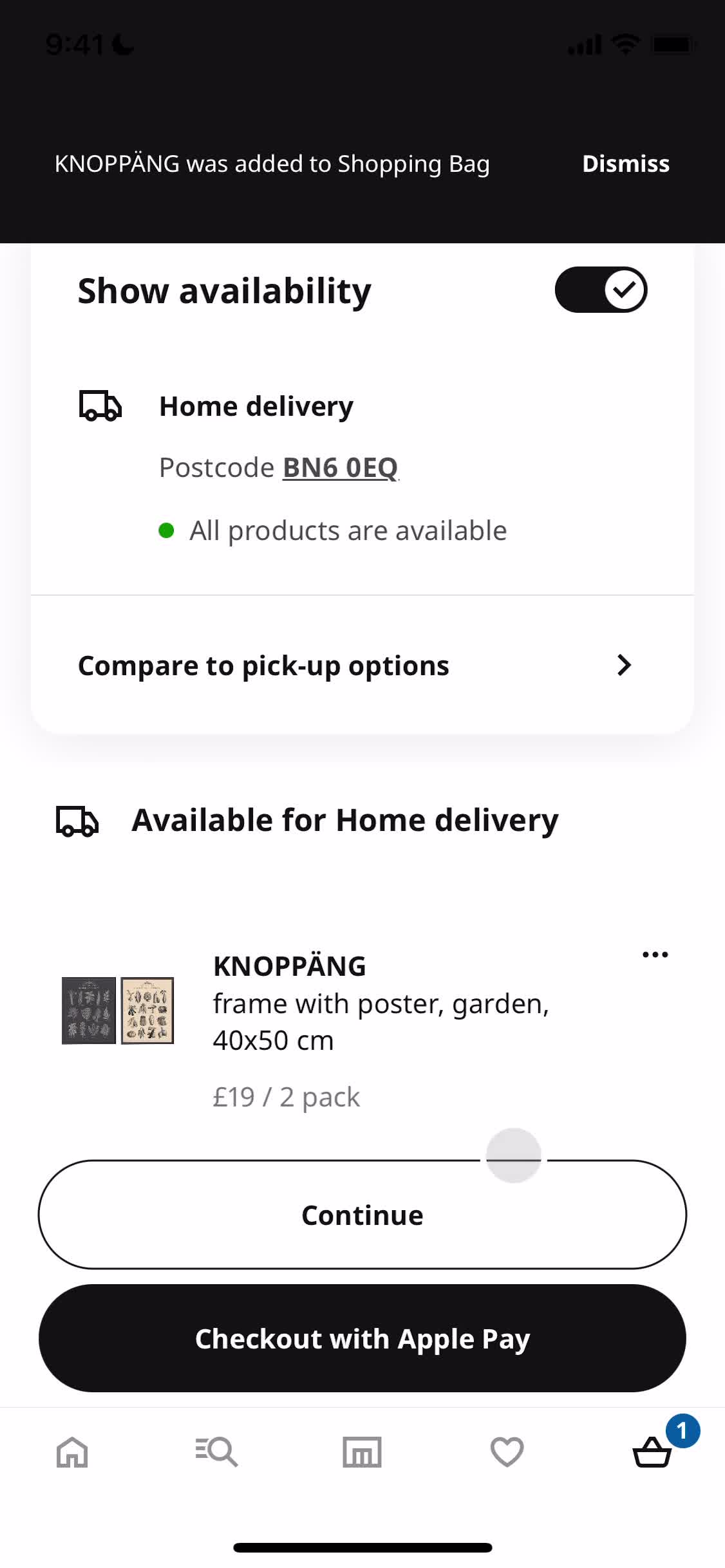 Buying something on IKEA video thumbnail