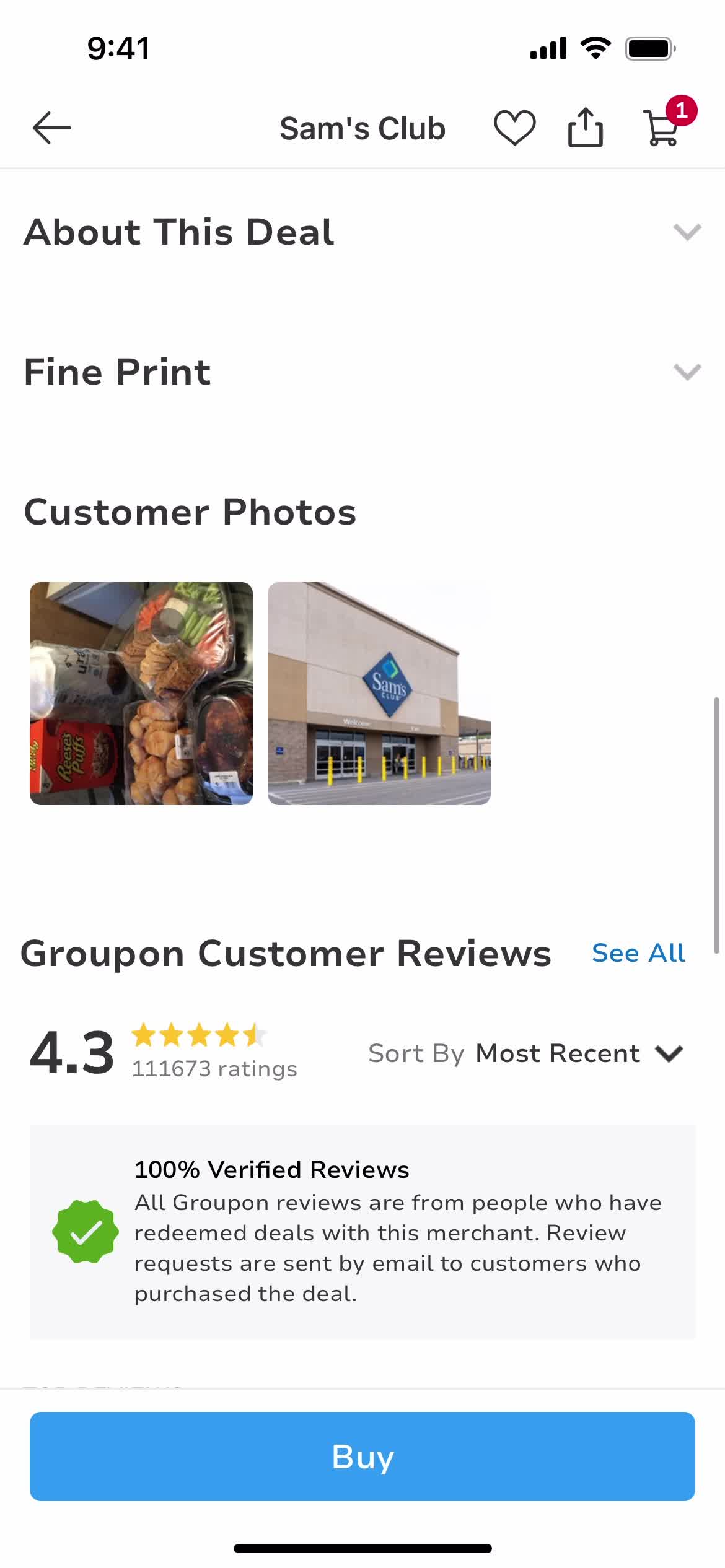 Buying something on Groupon video thumbnail