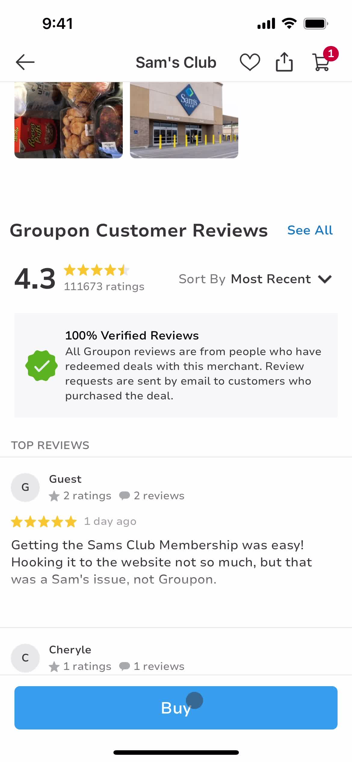 Buying something on Groupon video thumbnail