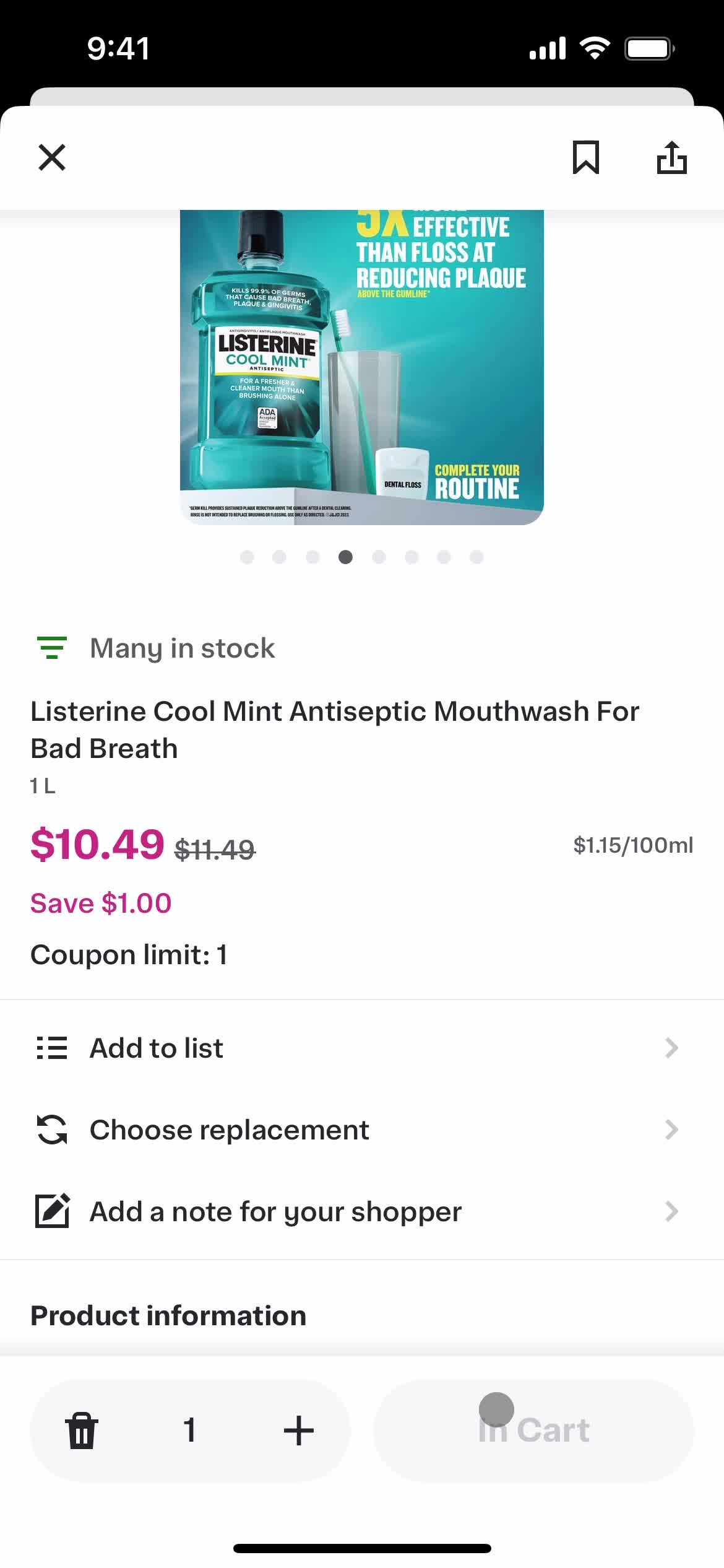 Buying something on Instacart video thumbnail