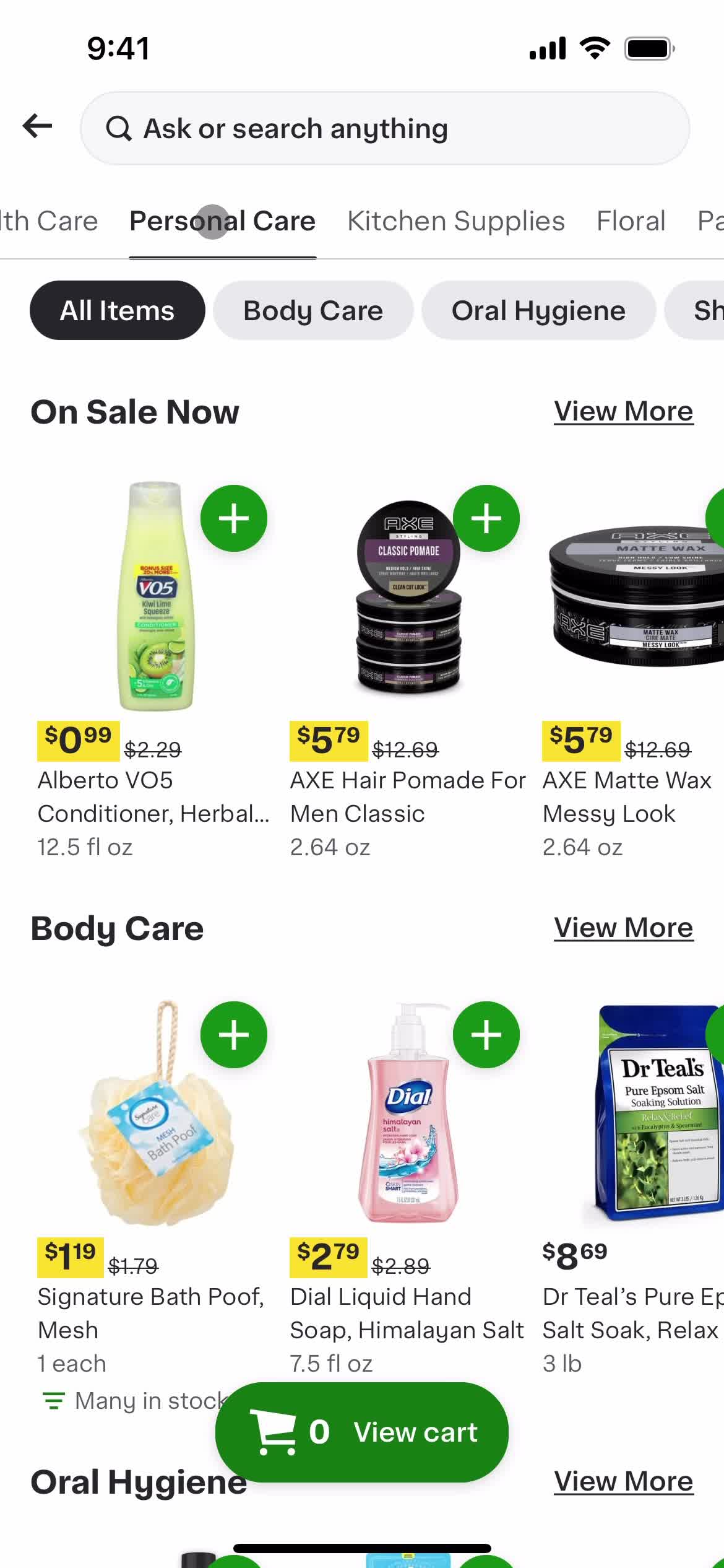 Buying something on Instacart video thumbnail