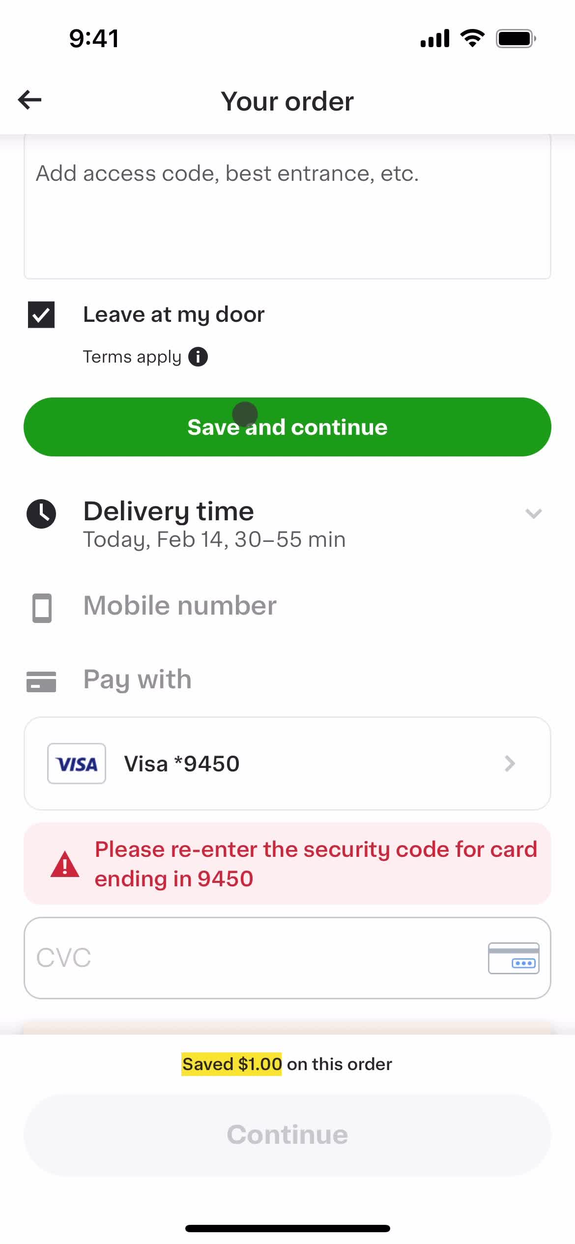 Buying something on Instacart video thumbnail