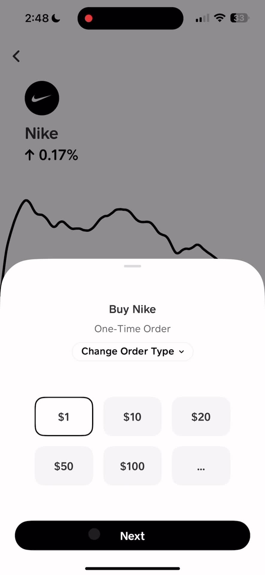 Buying stocks on Cash App video thumbnail