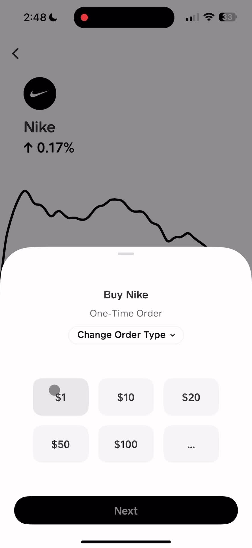 Buying stocks on Cash App video thumbnail