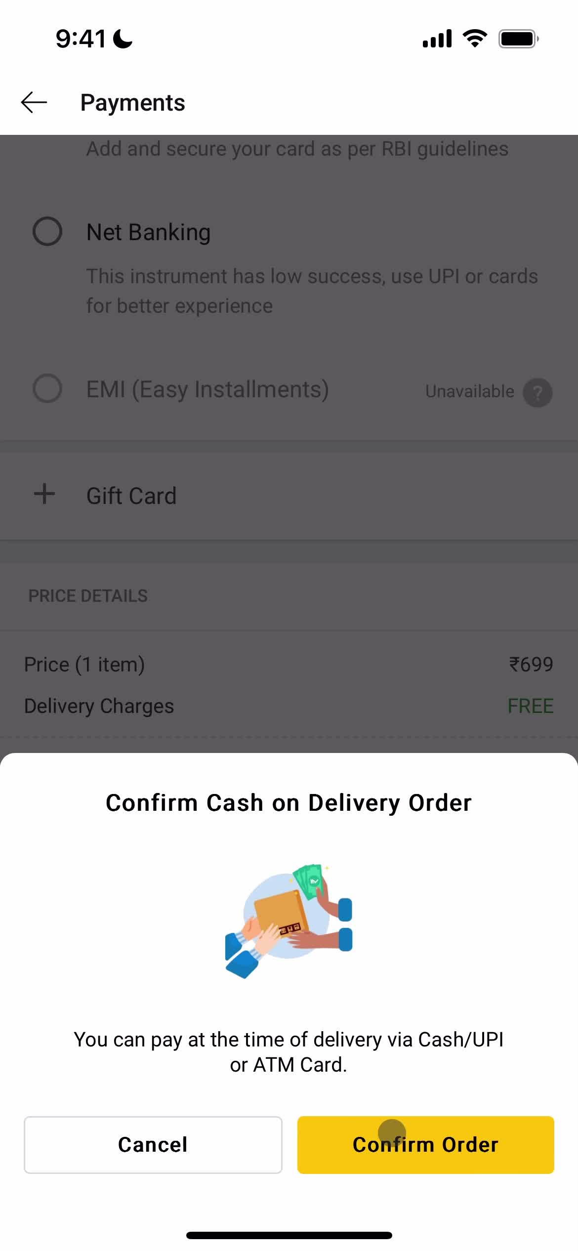 Buying something on FlipKart video thumbnail