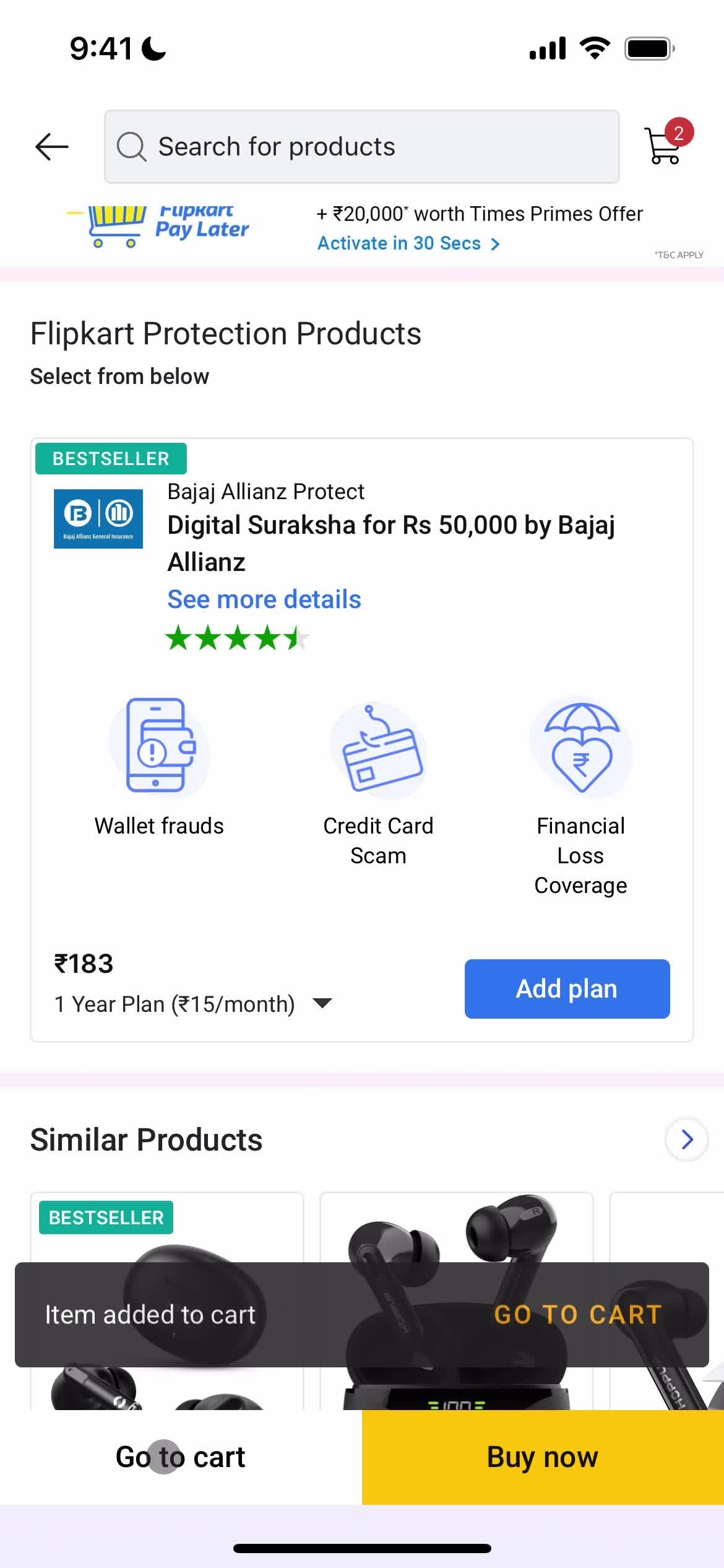 Buying something on FlipKart video thumbnail