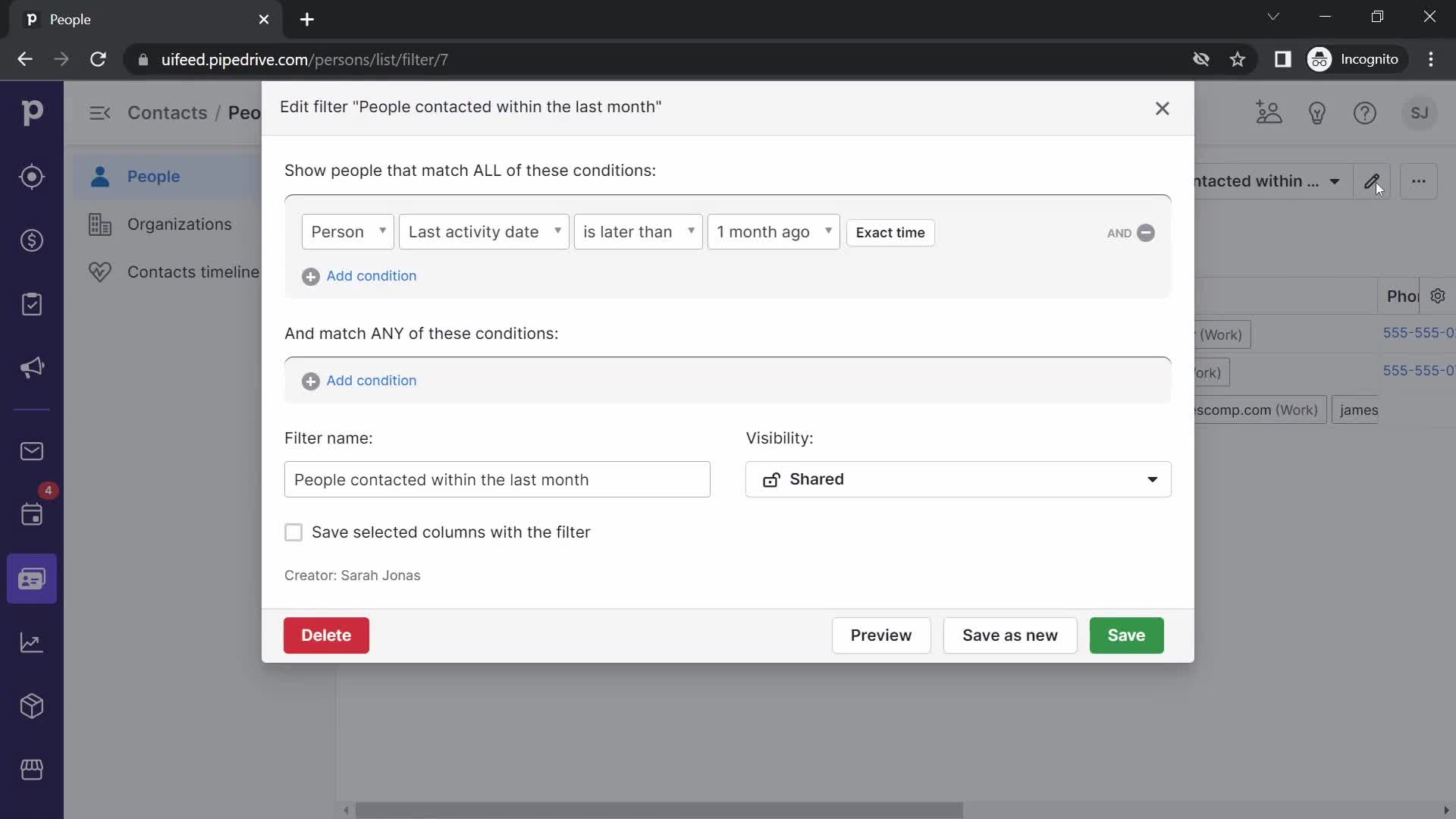 CRM on Pipedrive video thumbnail