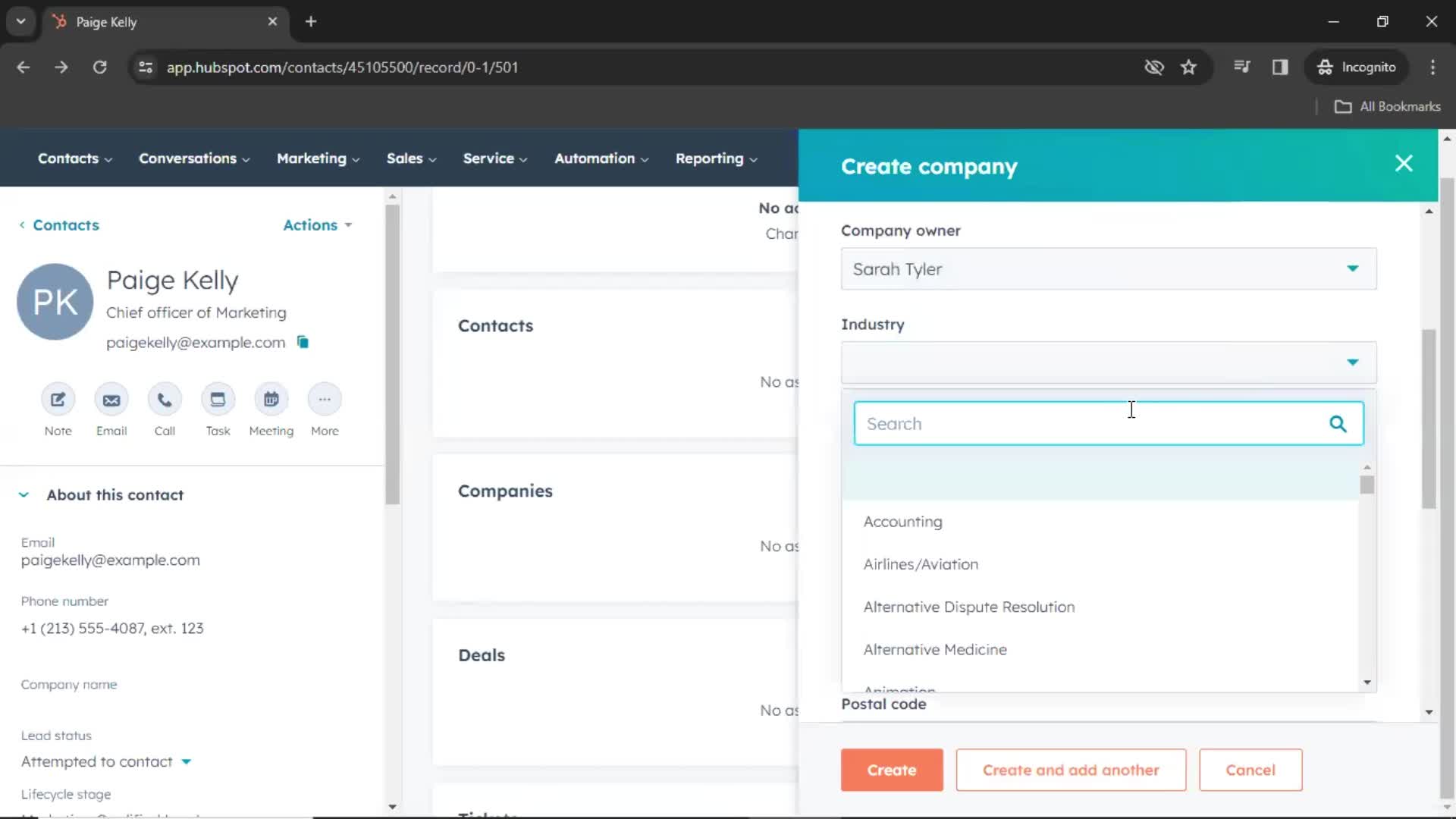 CRM on HubSpot CRM video thumbnail