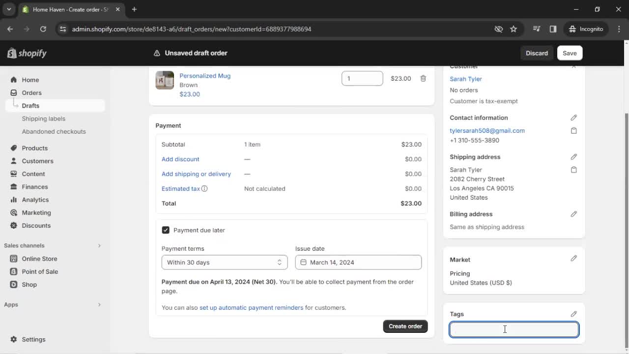 CRM on Shopify video thumbnail