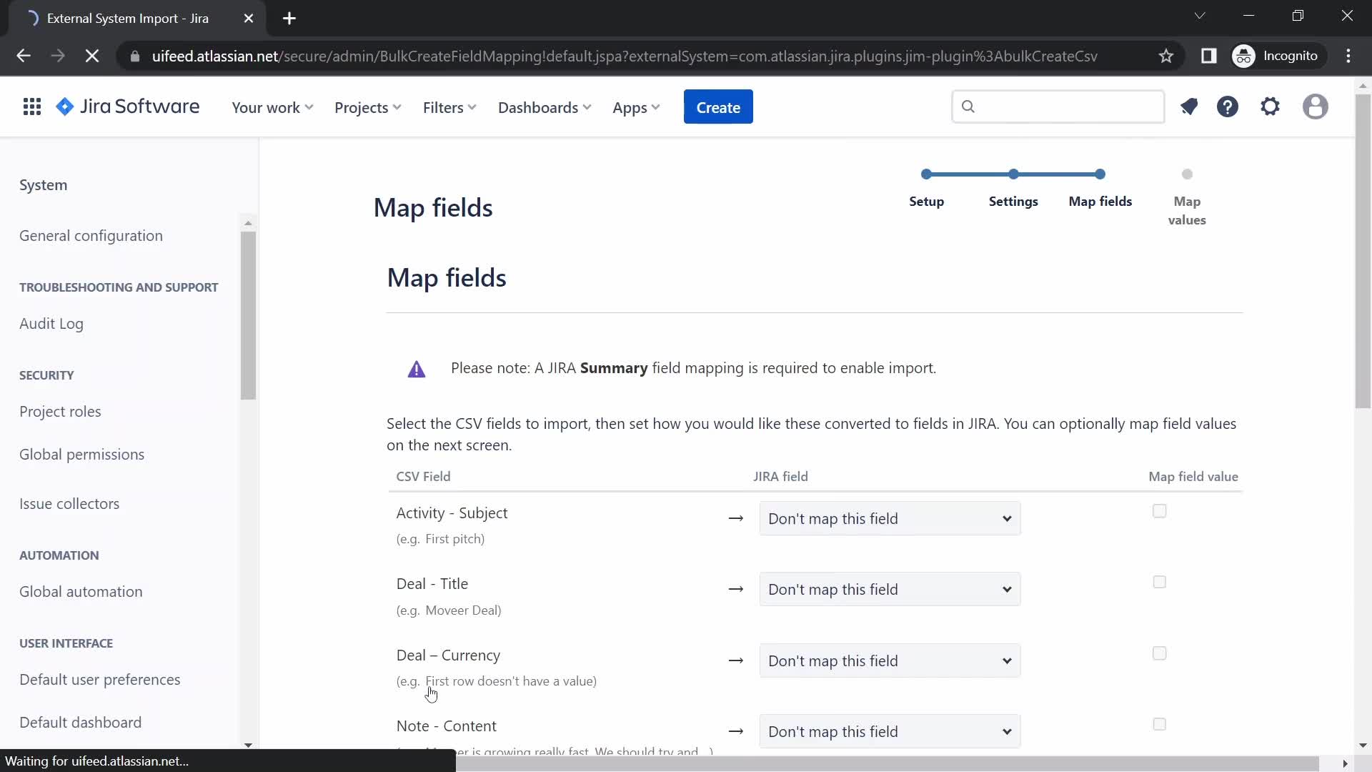 CSV import on Jira video thumbnail