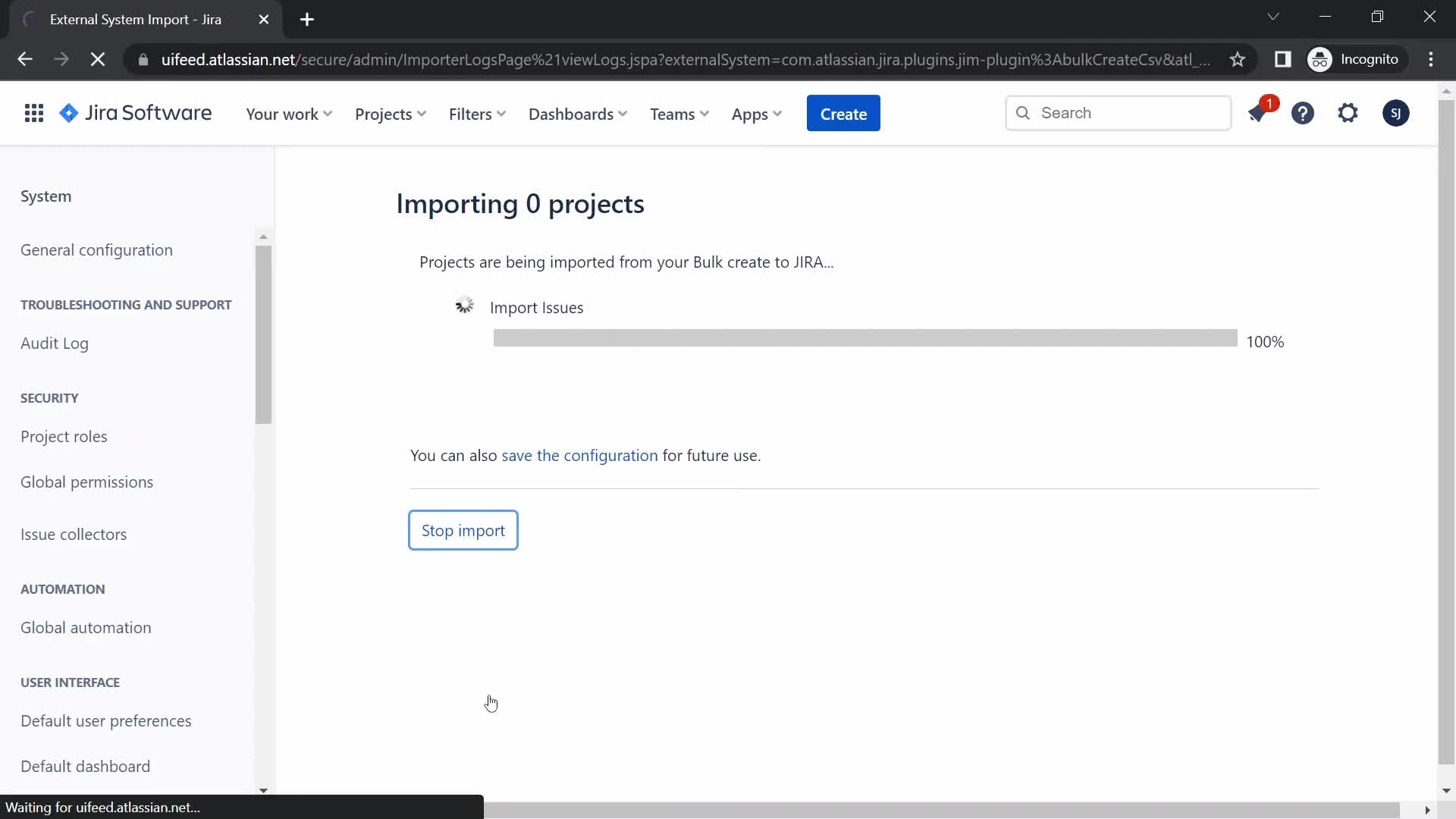 CSV import on Jira video thumbnail