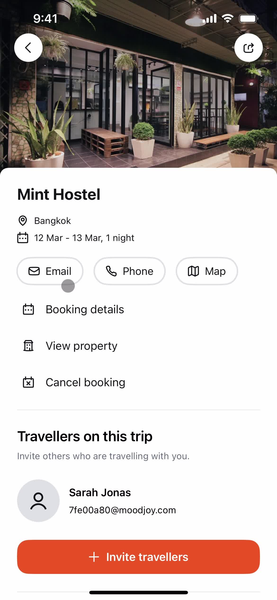 Cancelling a booking on Hostelworld video thumbnail