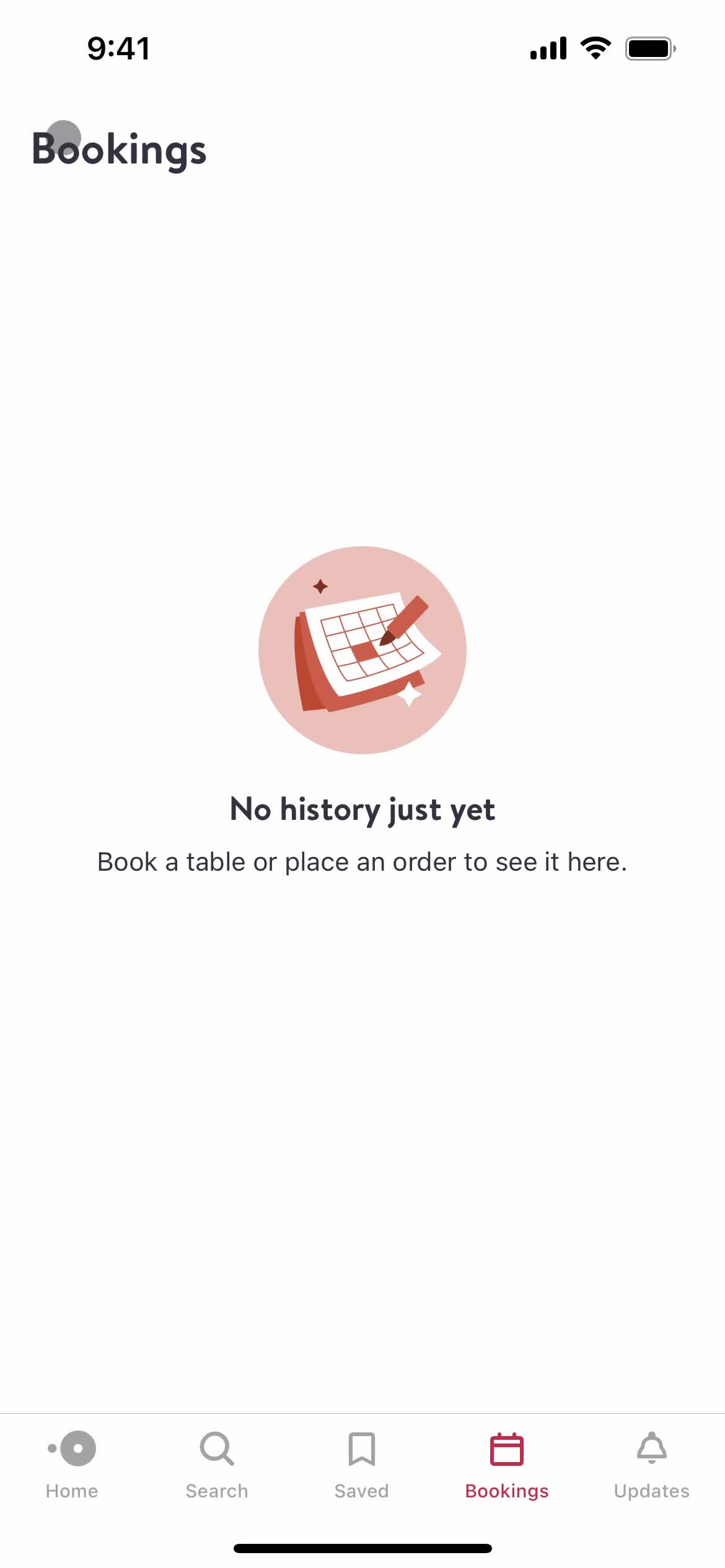 Cancelling a booking on OpenTable video thumbnail