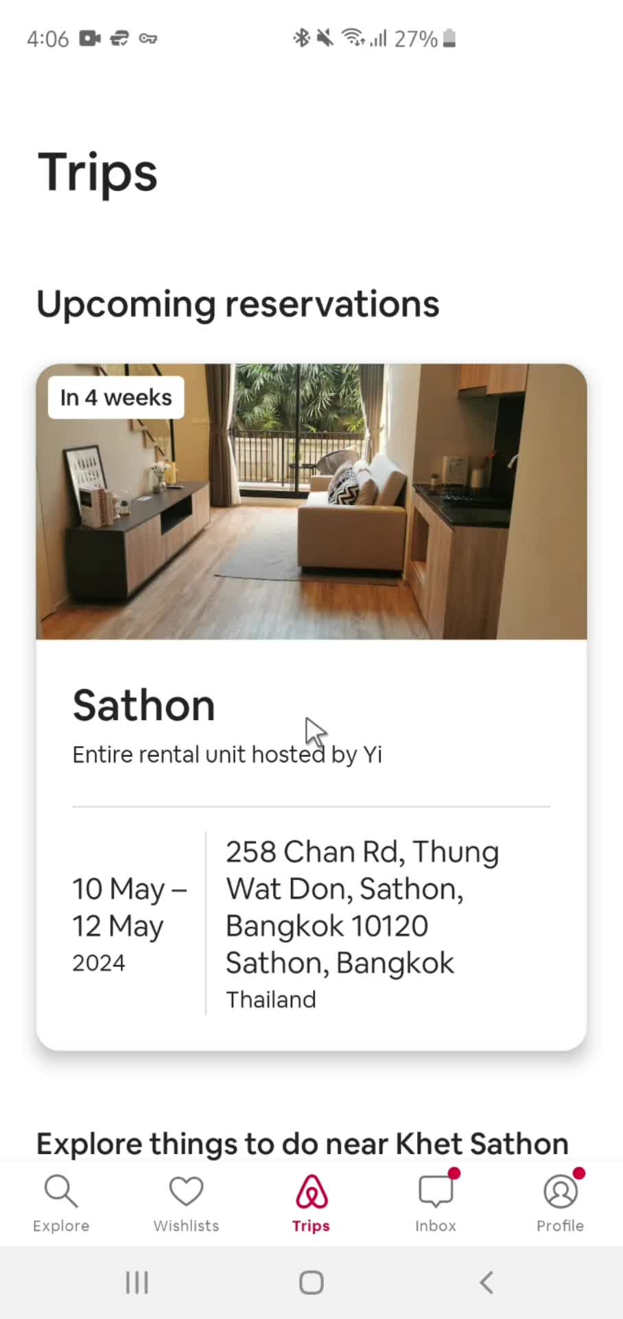 Cancelling a booking on Airbnb video thumbnail