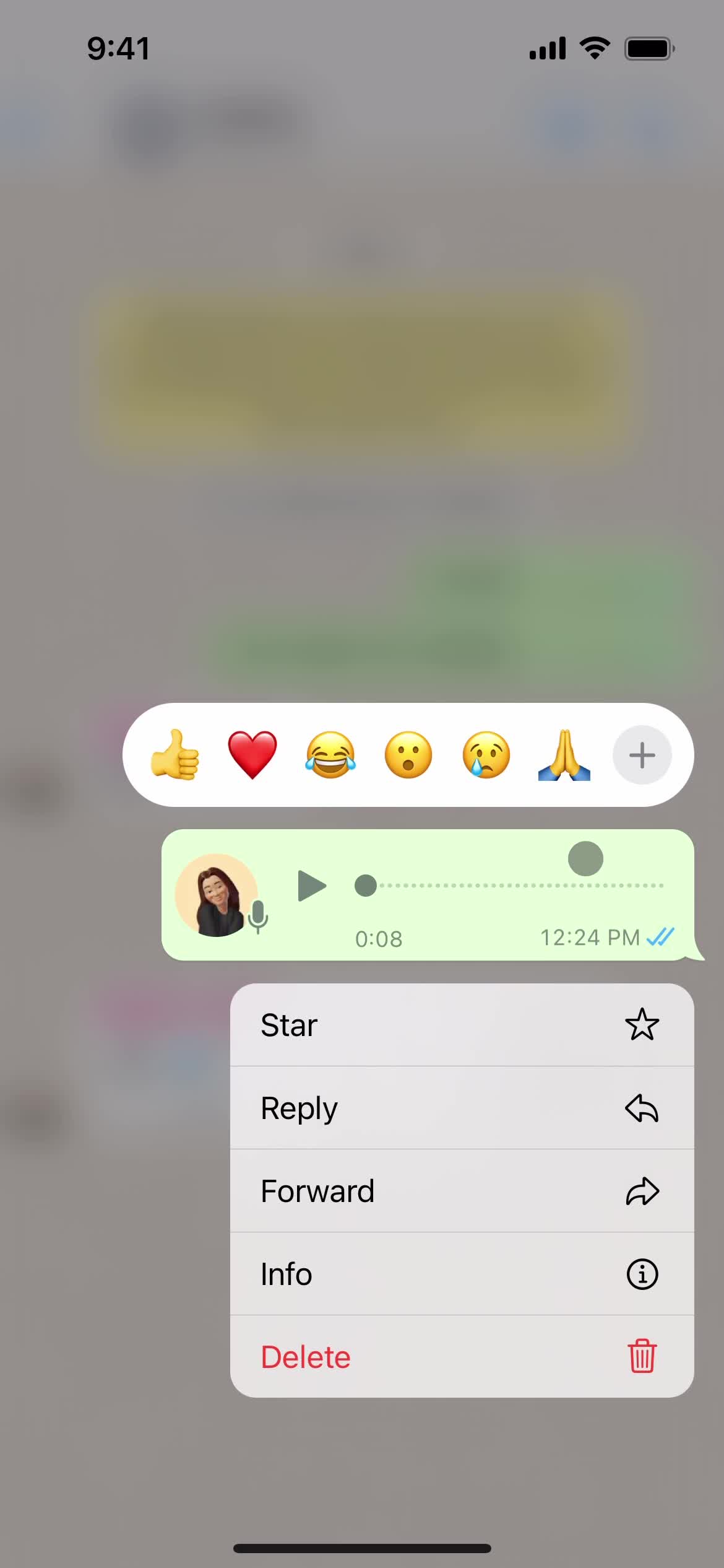 Chat on WhatsApp video thumbnail