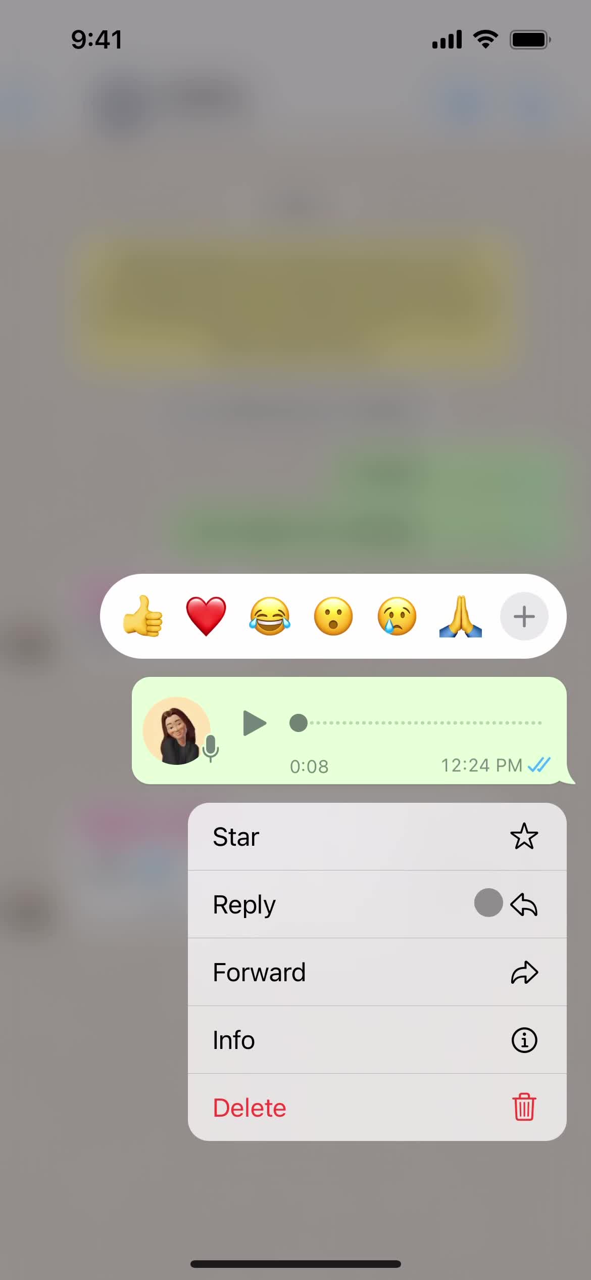 Chat on WhatsApp video thumbnail