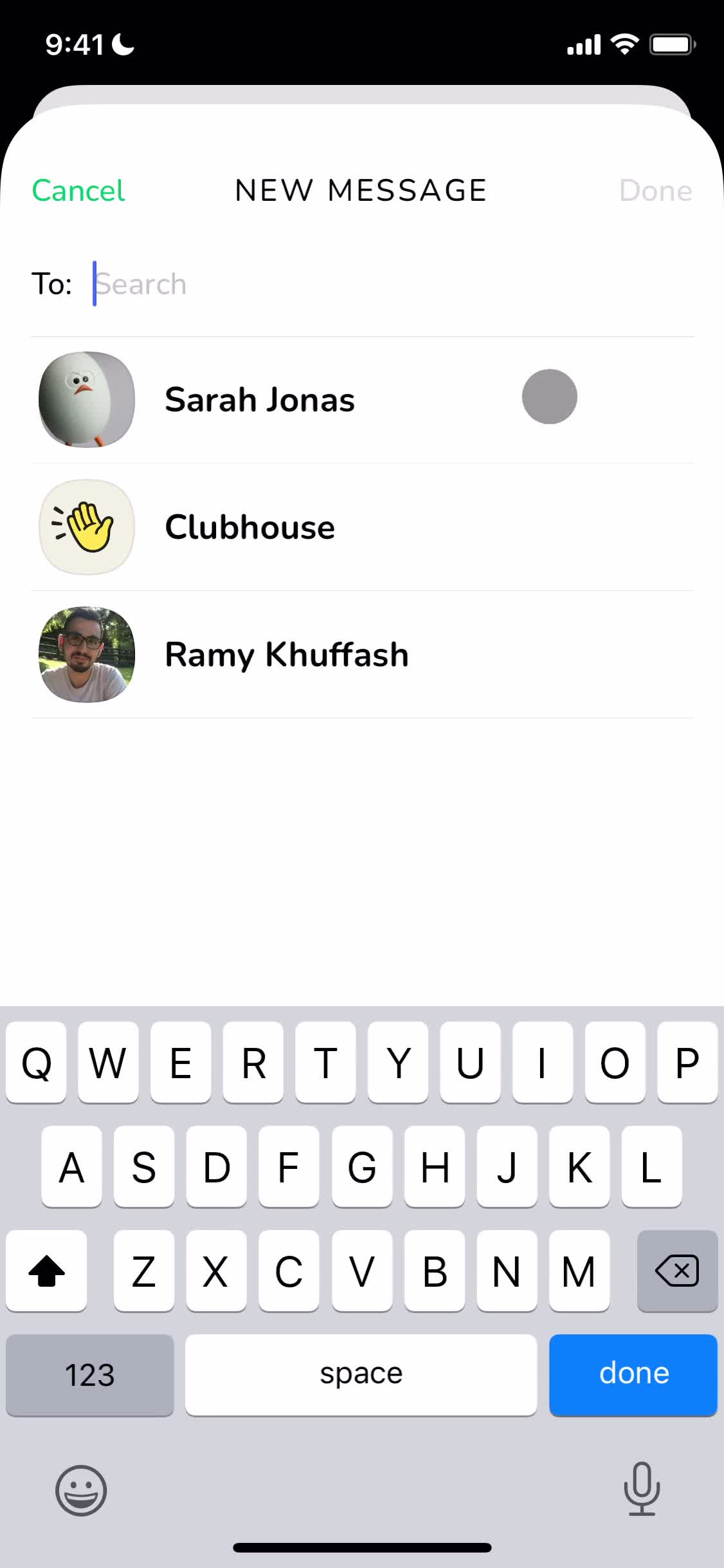 Chat on Clubhouse video thumbnail