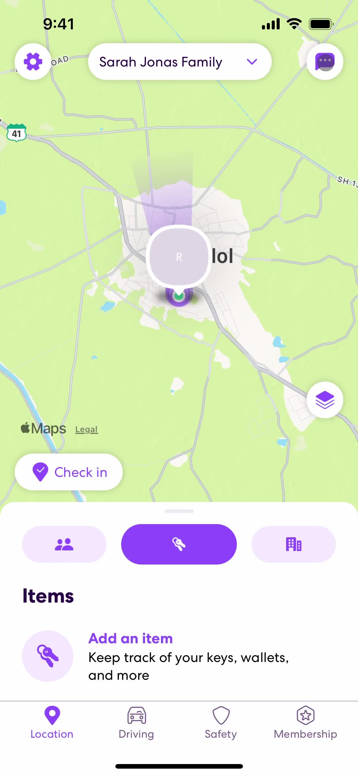 Chatting on Life360 video thumbnail