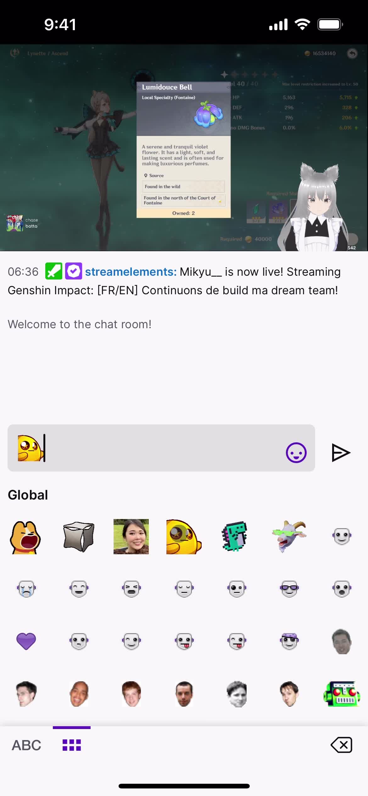 Chatting on Twitch video thumbnail