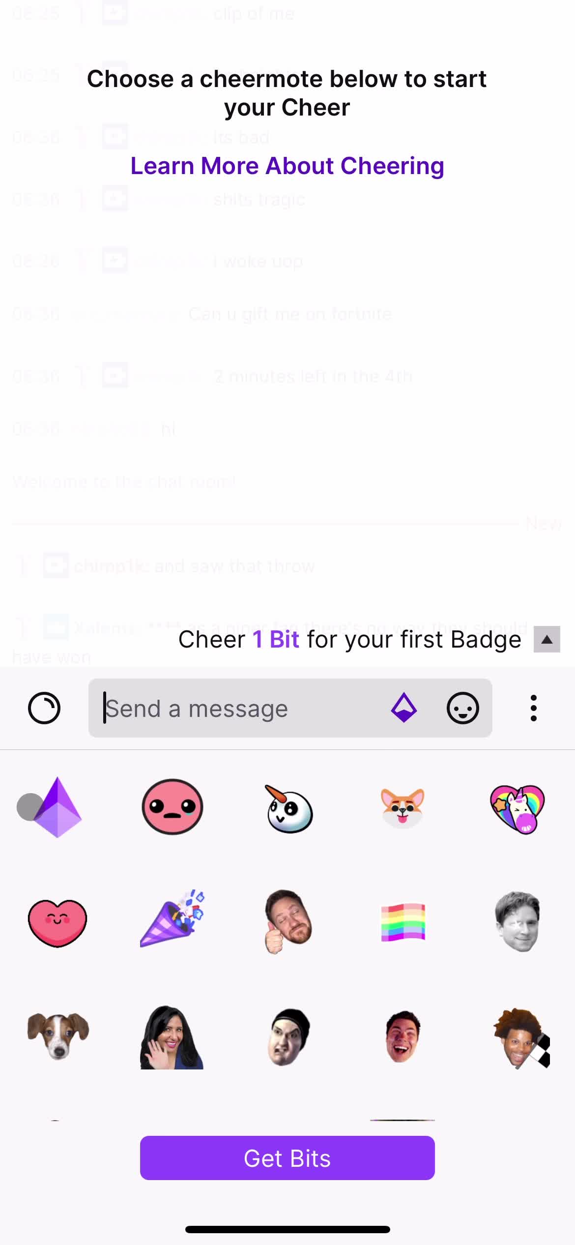 Chatting on Twitch video thumbnail