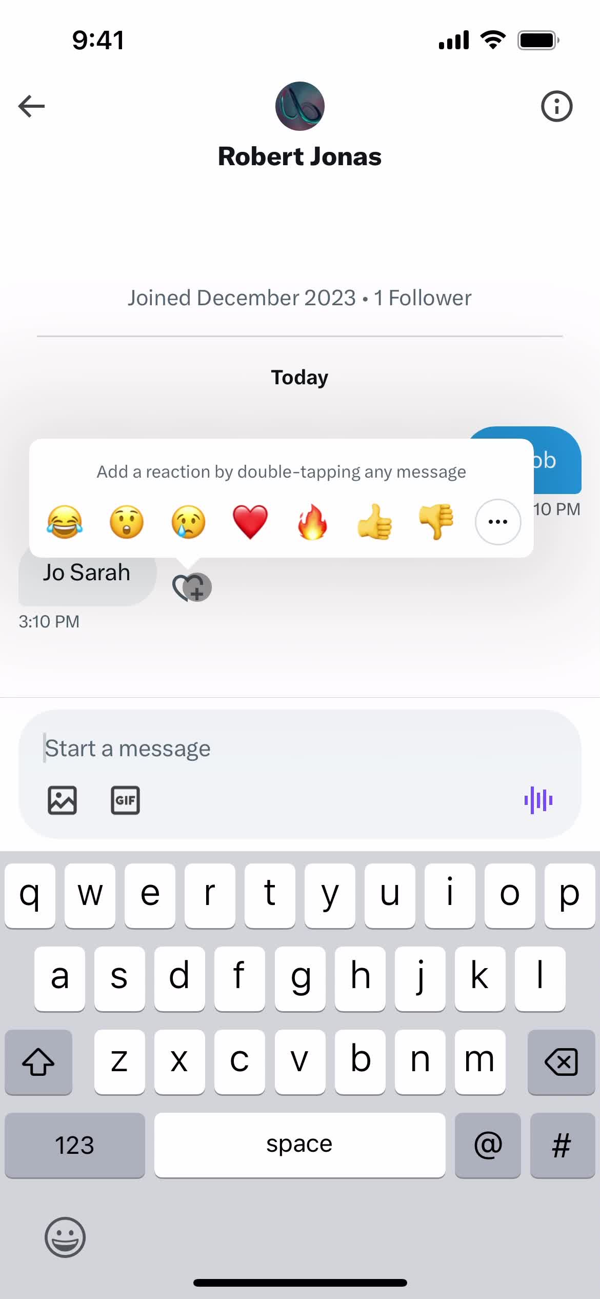 Sending messages on Twitter video thumbnail