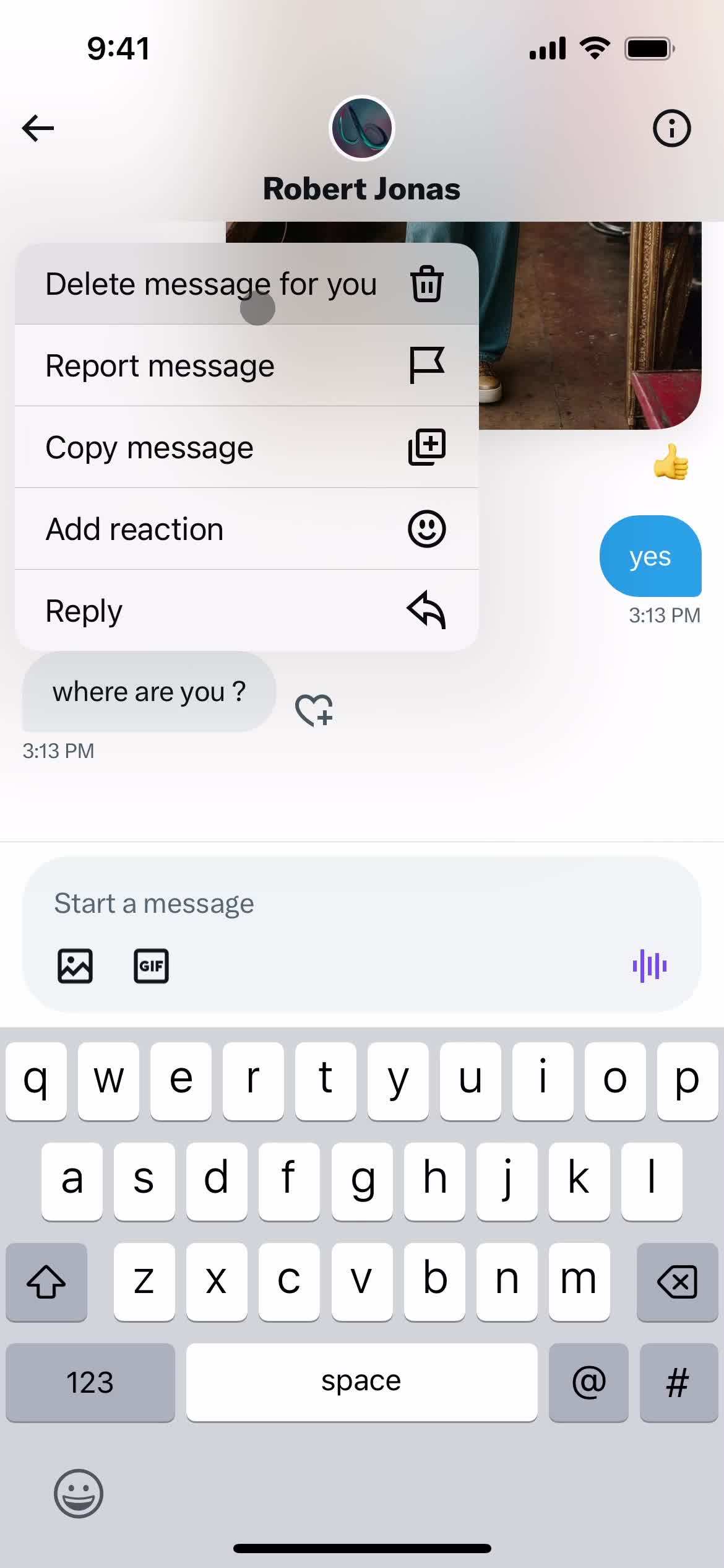 Sending messages on Twitter video thumbnail