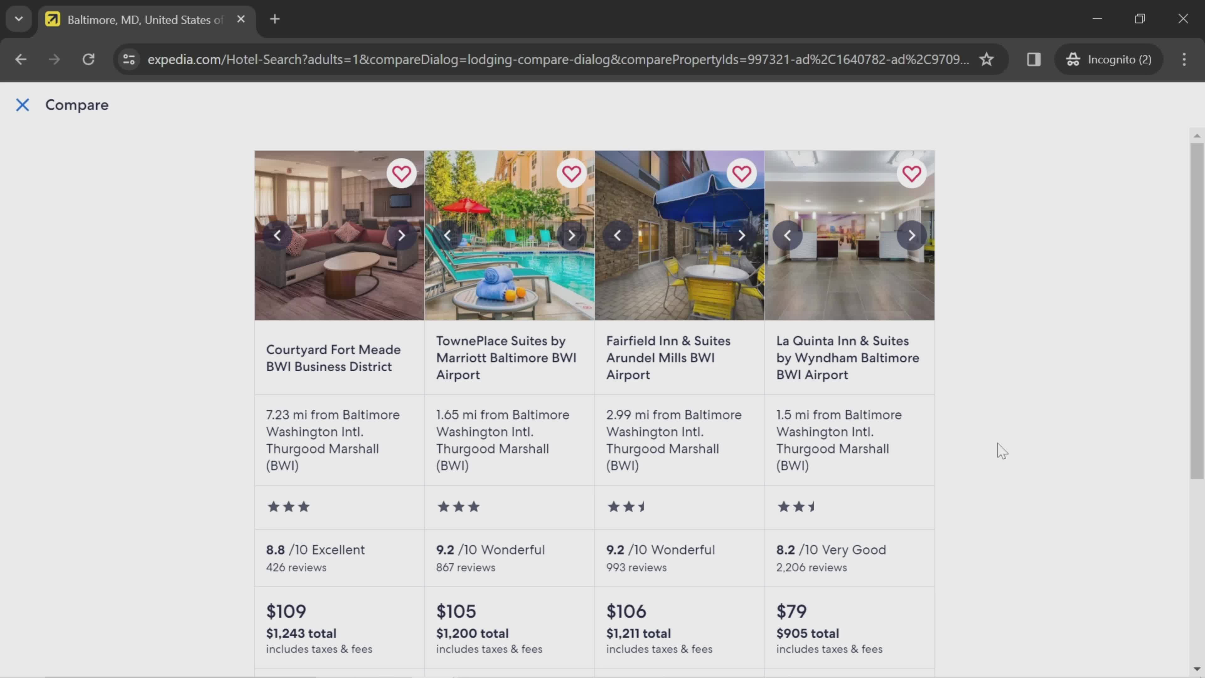 Comparing deals on Expedia video thumbnail