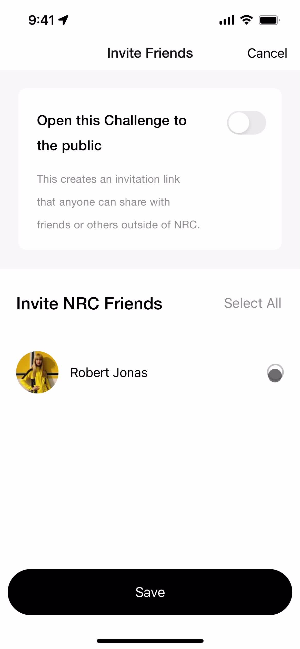 Invite friends video thumbnail