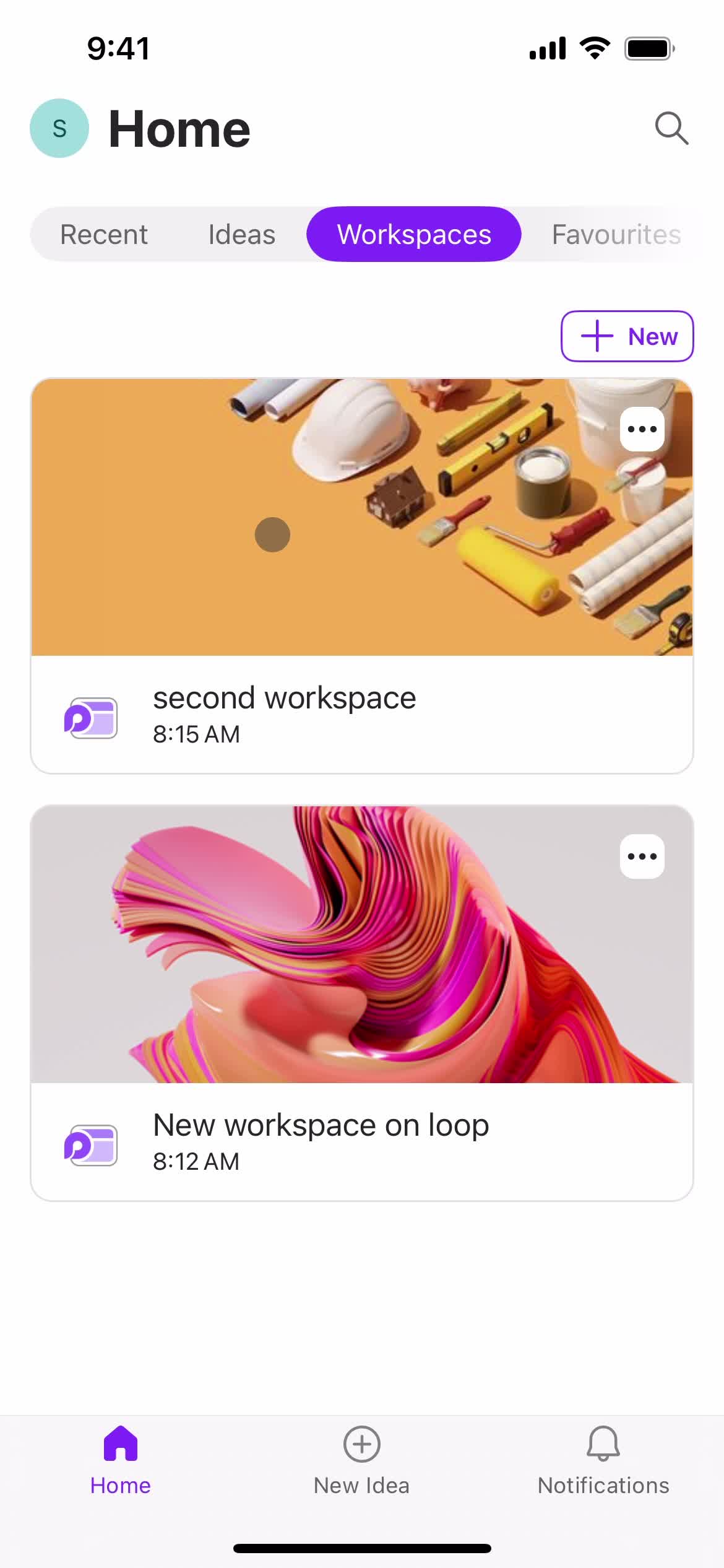 Creating a workspace on Microsoft Loop video thumbnail