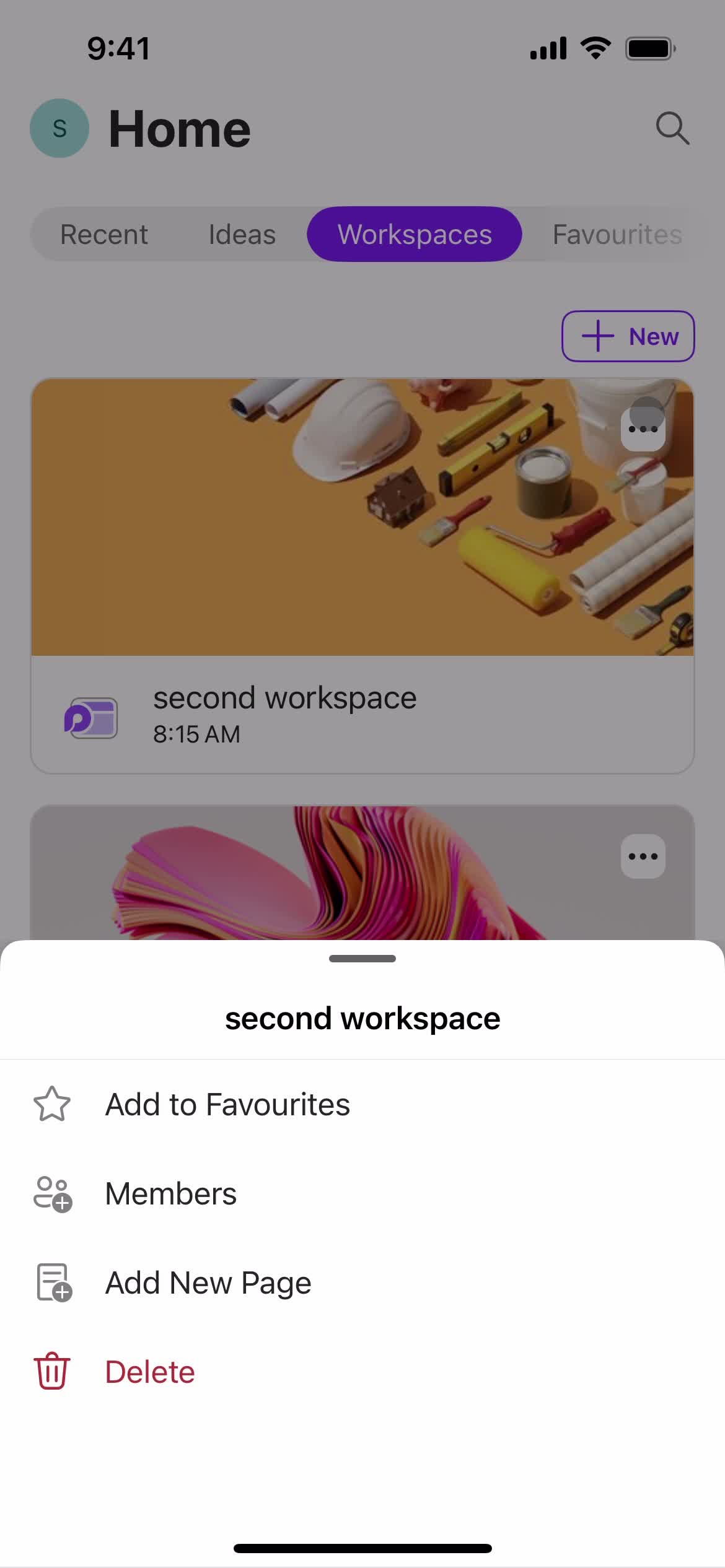 Creating a workspace on Microsoft Loop video thumbnail