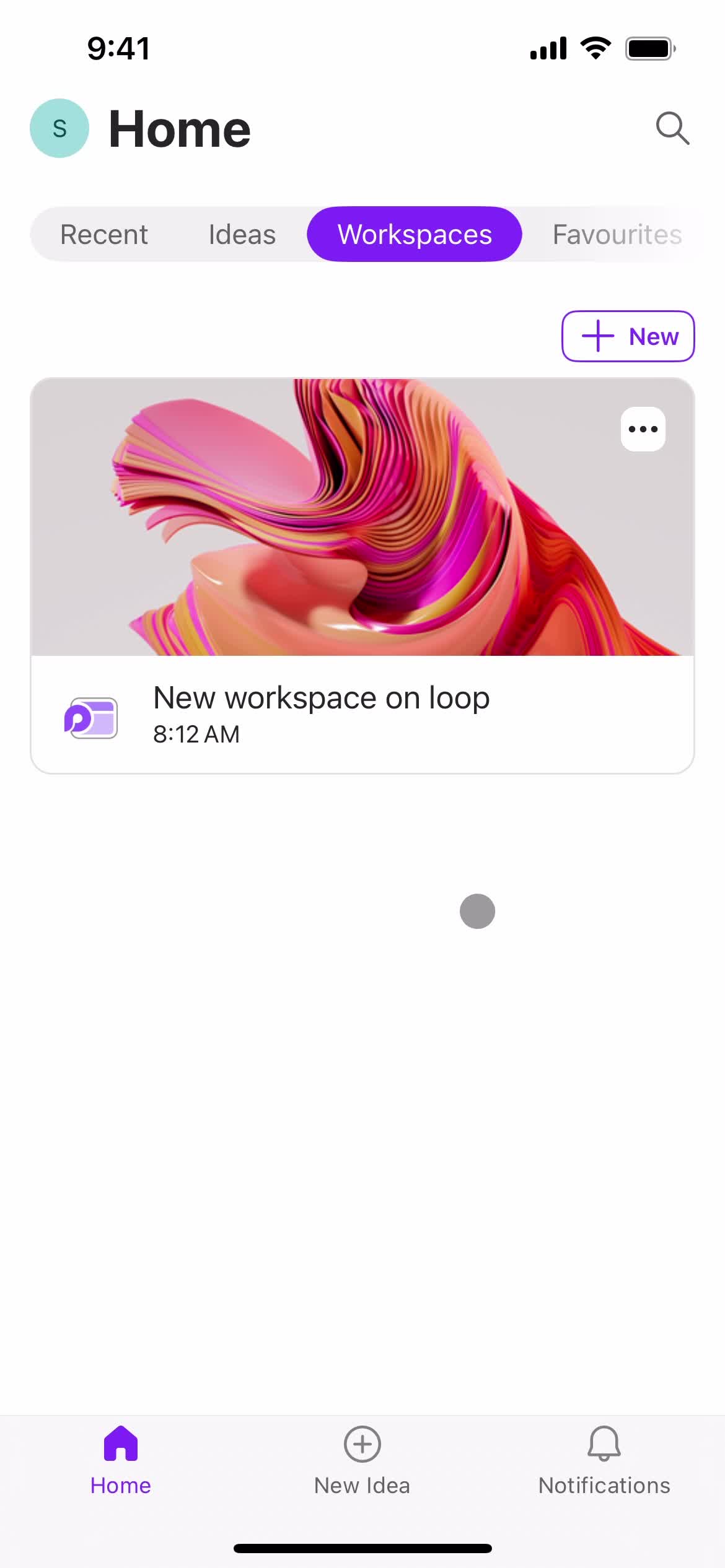 Creating a workspace on Microsoft Loop video thumbnail