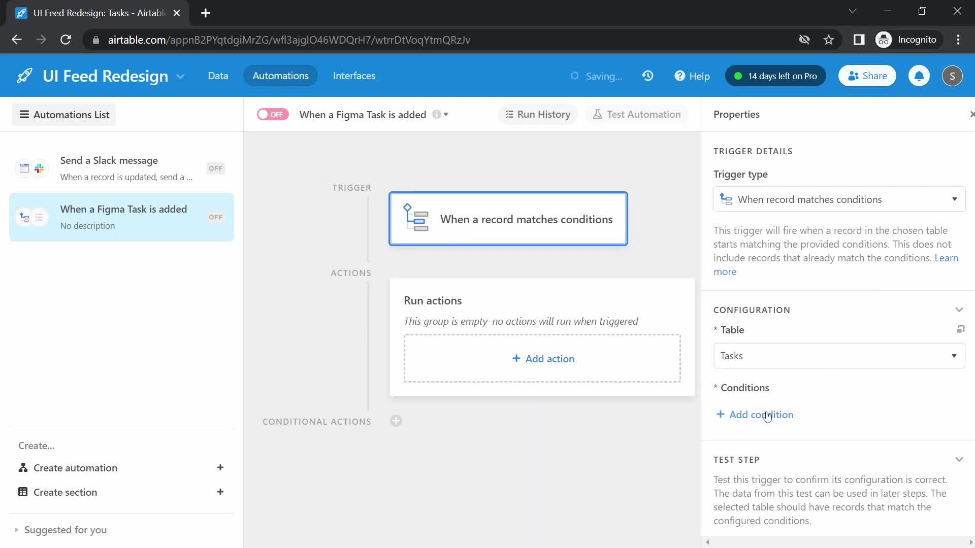 Creating an automation workflow on Airtable video thumbnail