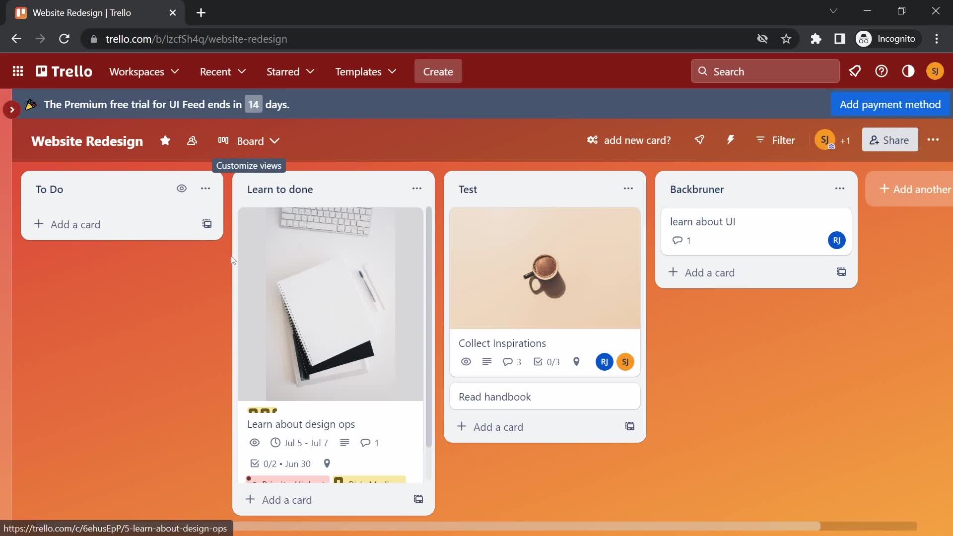 Creating an automation workflow on Trello video thumbnail