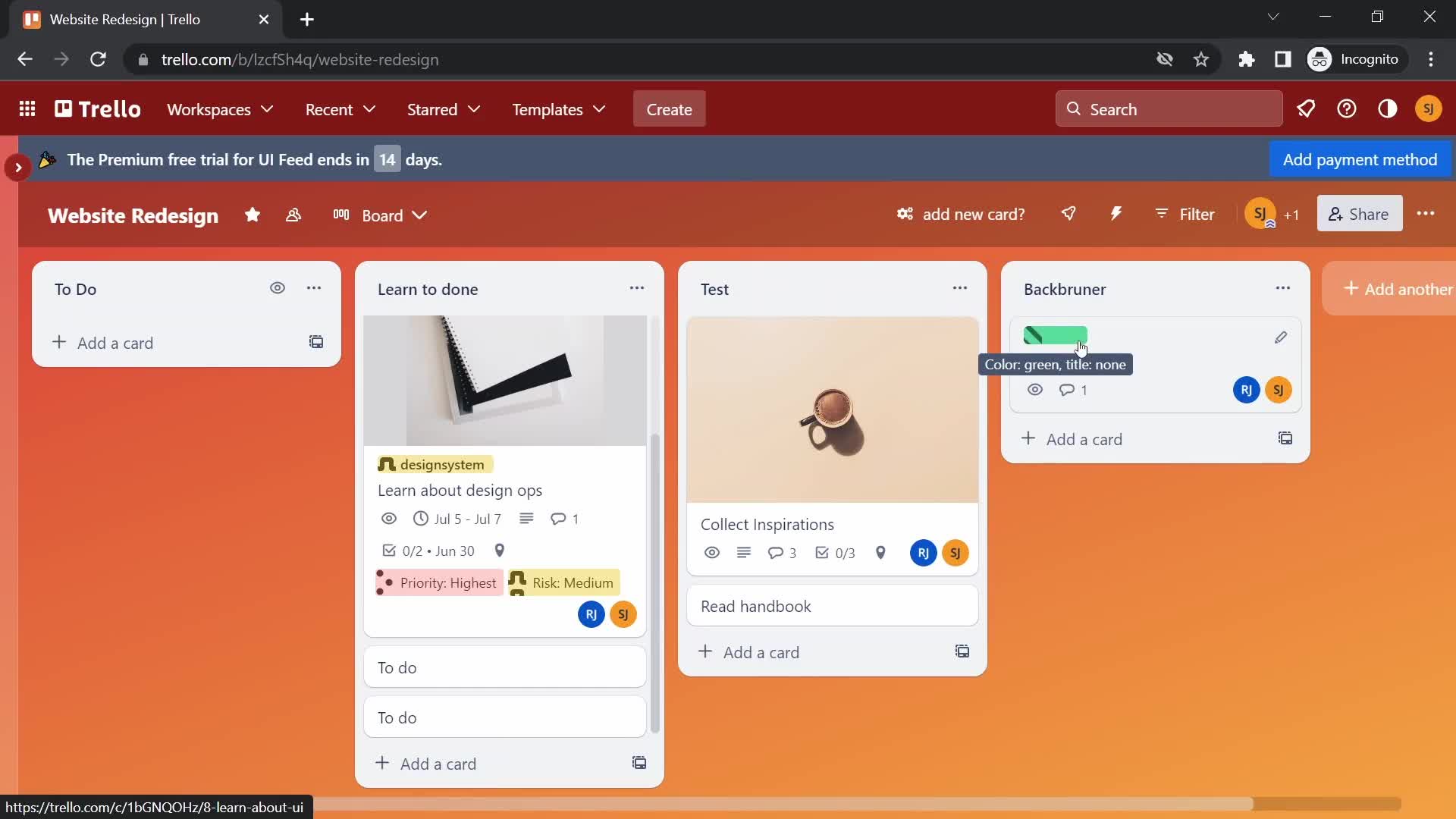 Creating an automation workflow on Trello video thumbnail