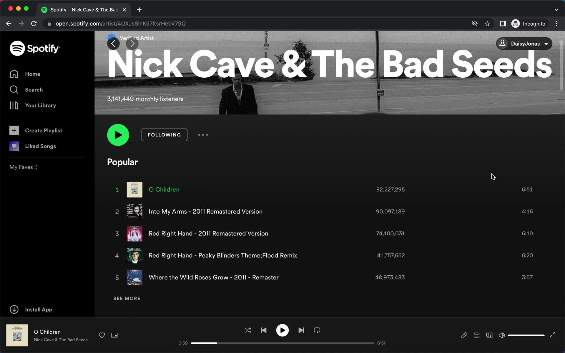 Creating a playlist on Spotify video thumbnail